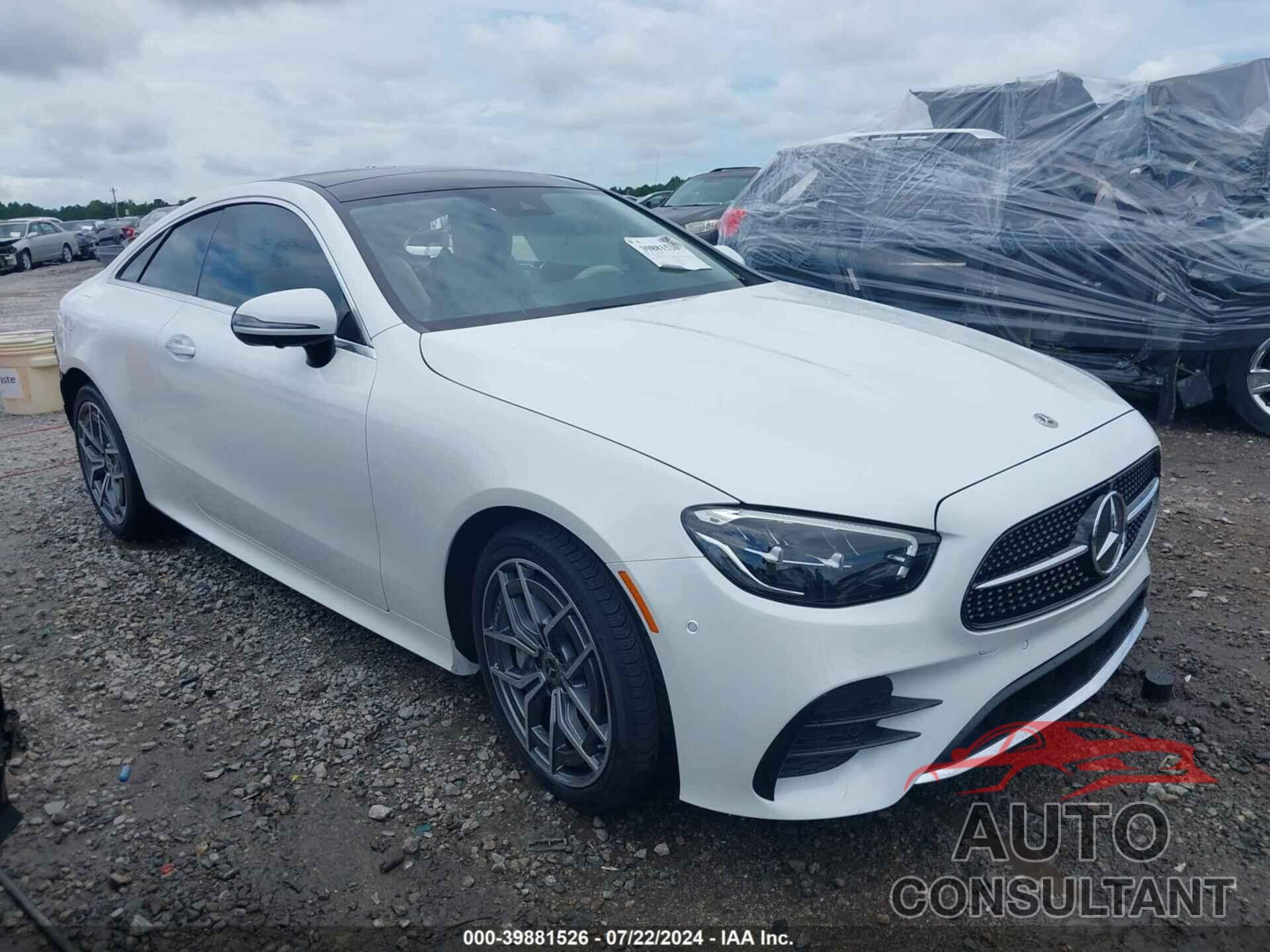 MERCEDES-BENZ E 450 2023 - W1K1J5JB9PF201780