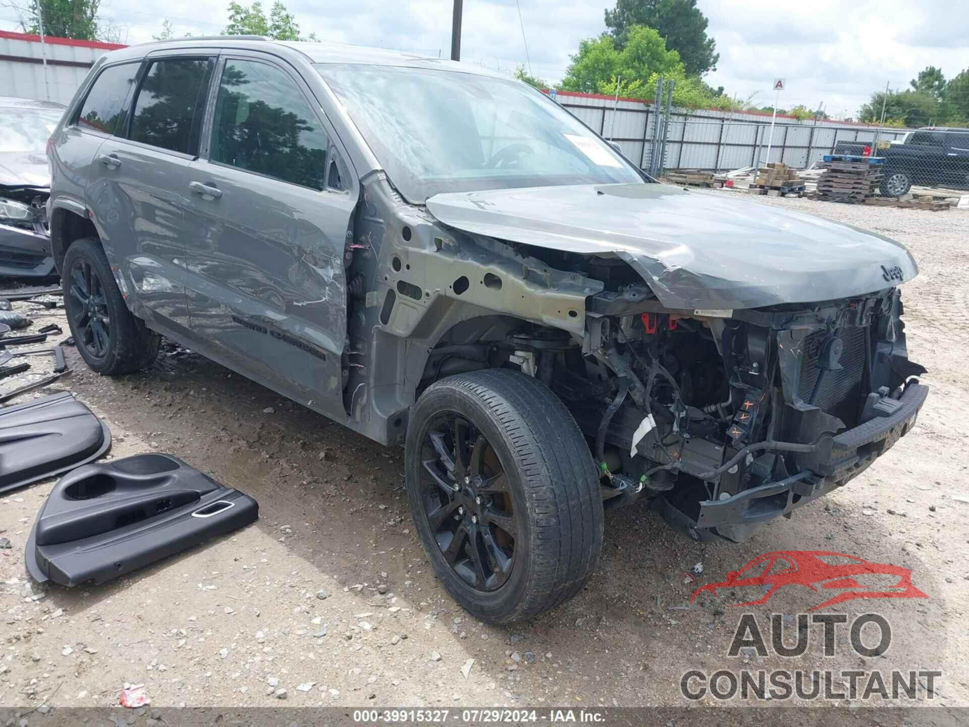 JEEP GRAND CHEROKEE 2020 - 1C4RJFAG4LC237080