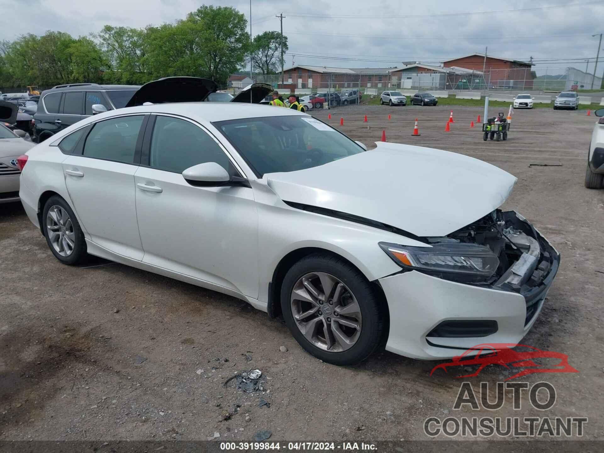 HONDA ACCORD 2019 - 1HGCV1F16KA017436