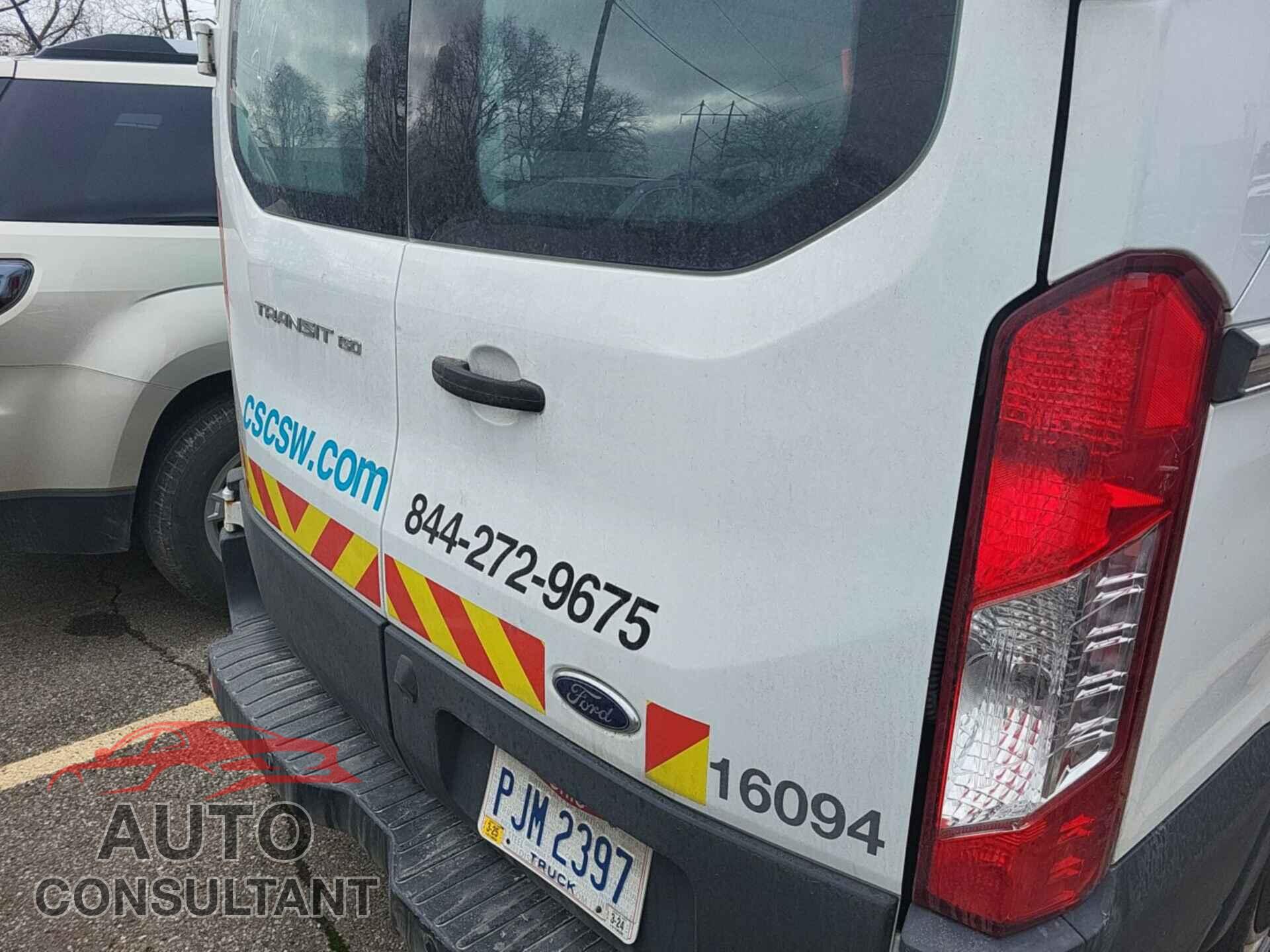FORD TRANSIT 2016 - 1FTYE1YM4GKB15619