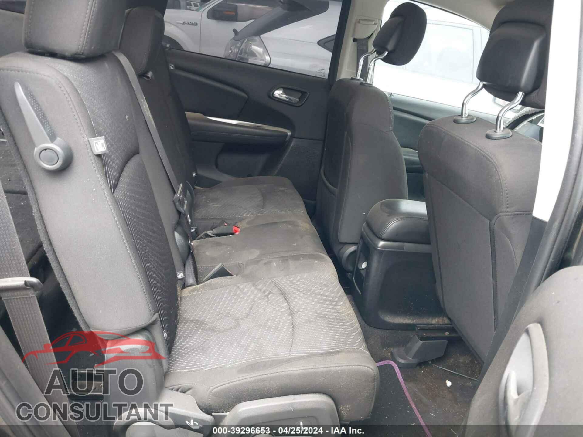 DODGE JOURNEY 2017 - 3C4PDCBB3HT598750