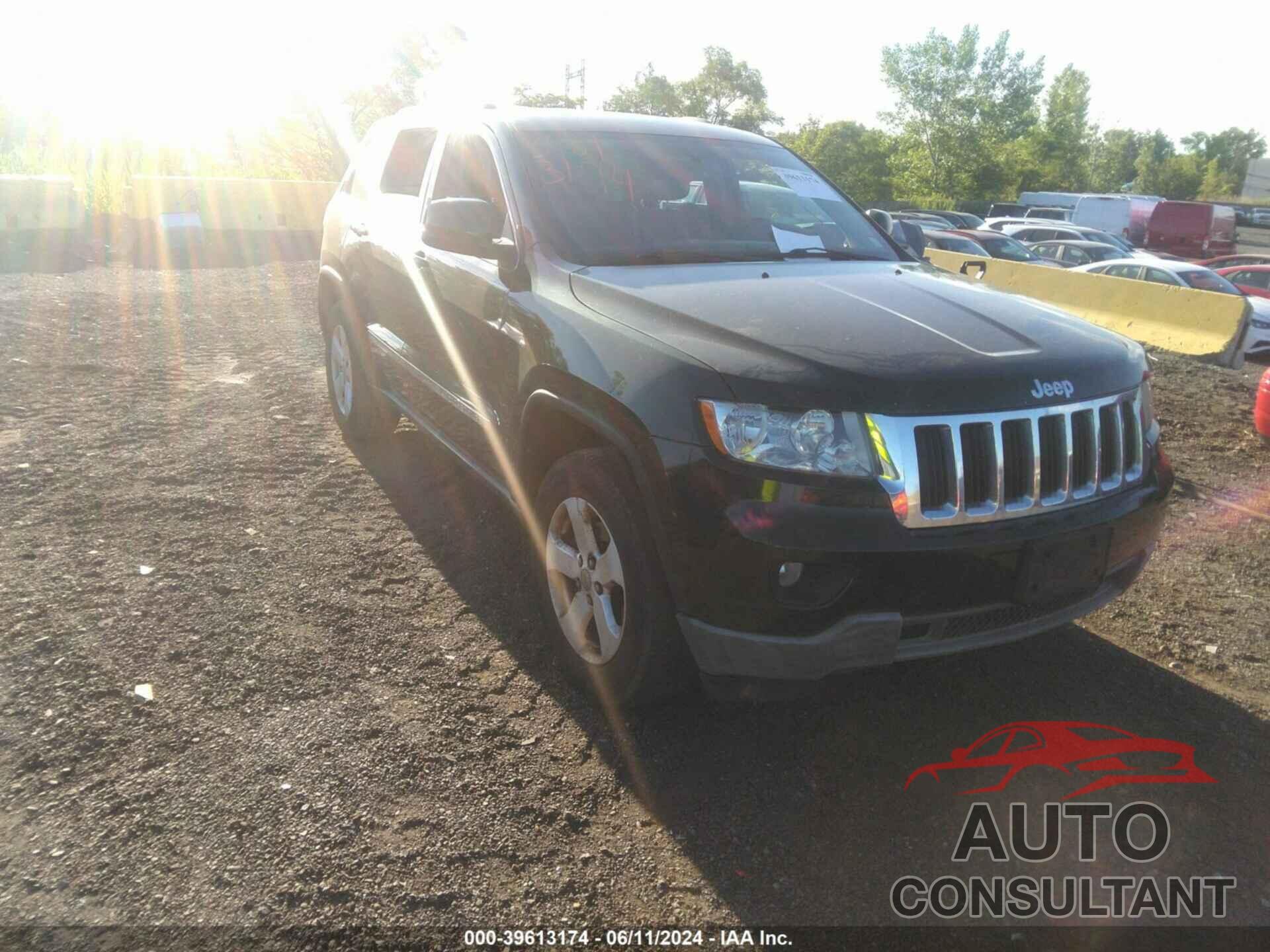 JEEP GRAND CHEROKEE 2011 - 1J4RR4GG5BC541922