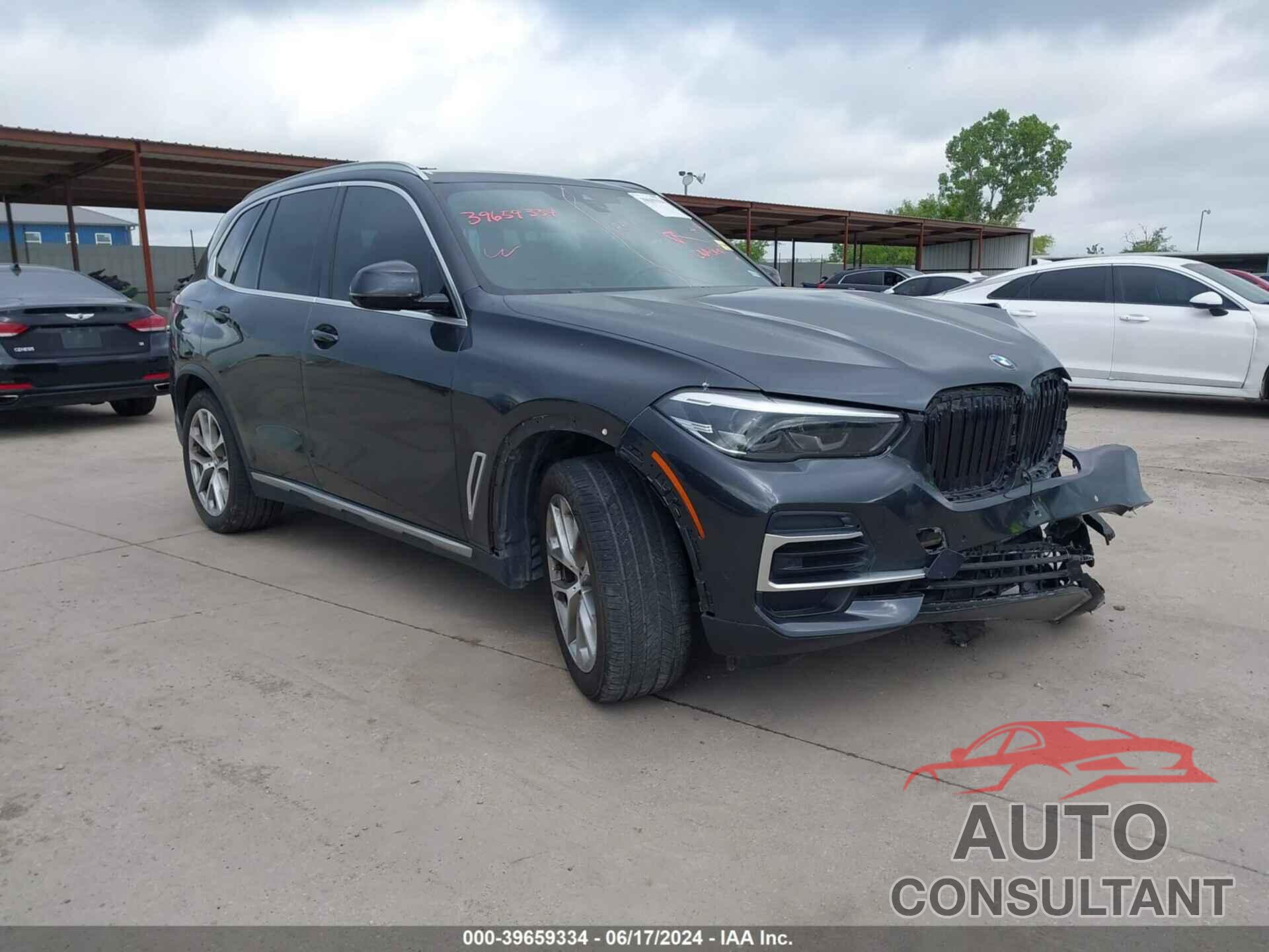 BMW X5 2022 - 5UXCR4C00N9N18617