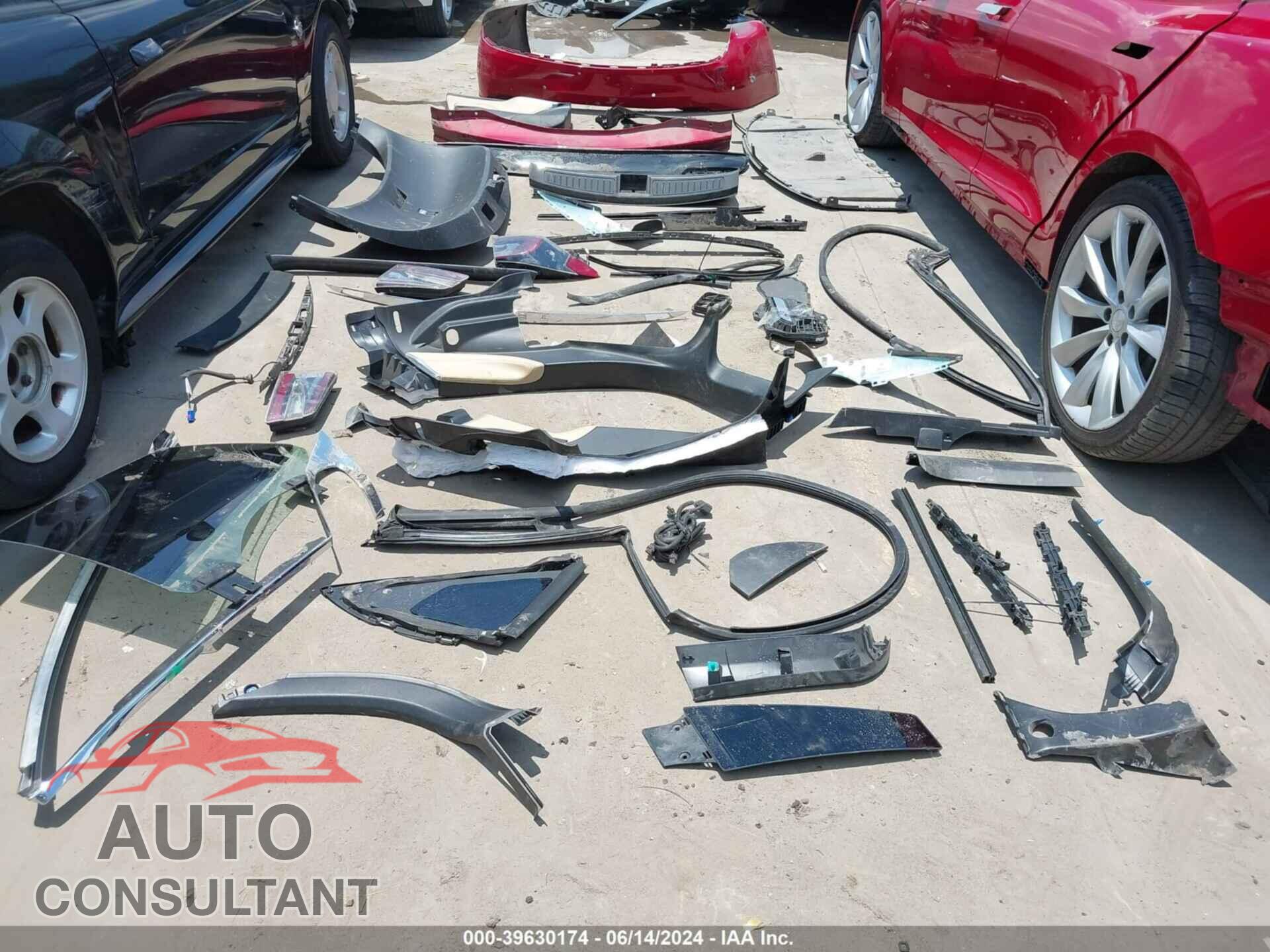 TESLA MODEL S 2016 - 5YJSA1E26GF155332