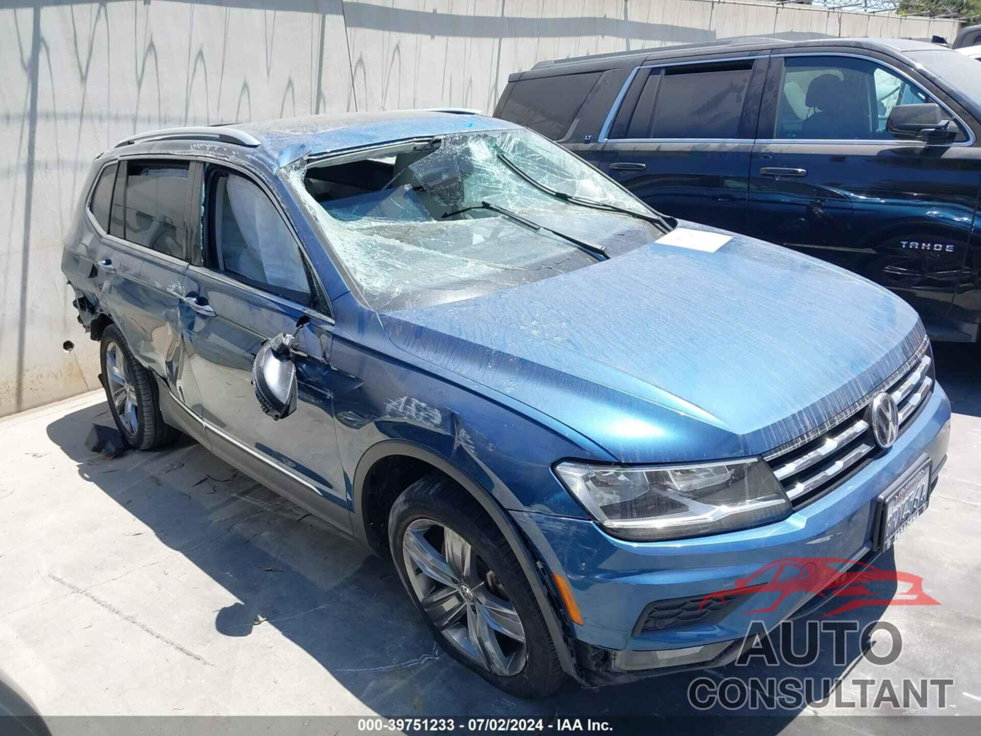 VOLKSWAGEN TIGUAN 2020 - 3VV3B7AX0LM143304