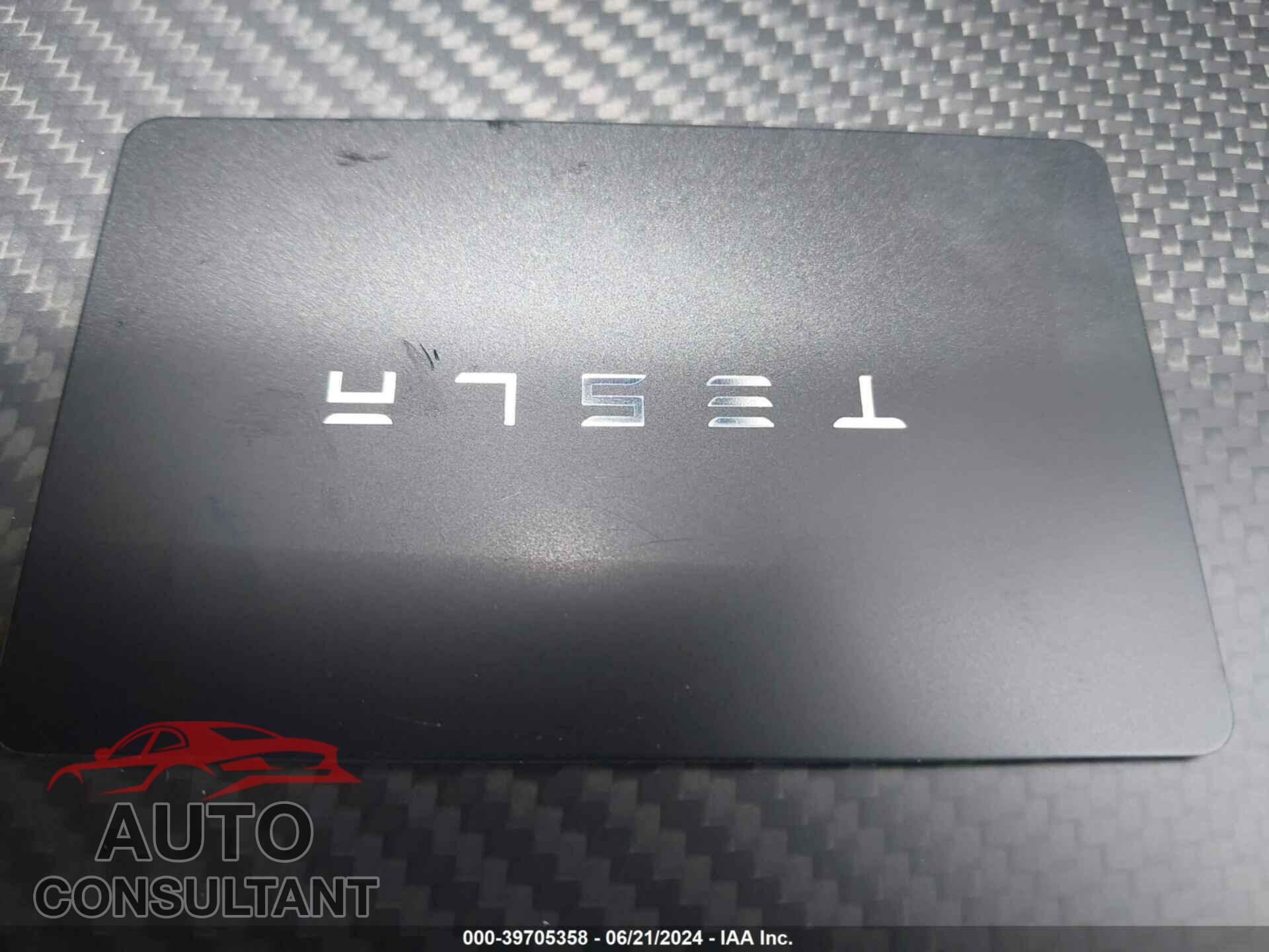 TESLA MODEL S 2024 - 5YJSA1E6XRF539233