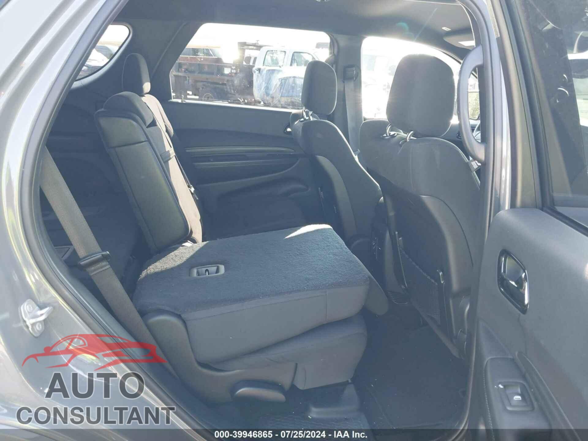 DODGE DURANGO 2022 - 1C4RDJDG2NC219928