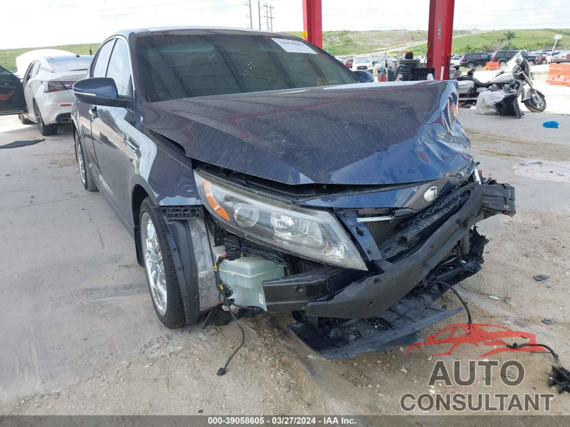 KIA OPTIMA 2015 - 5XXGN4A75FG371486