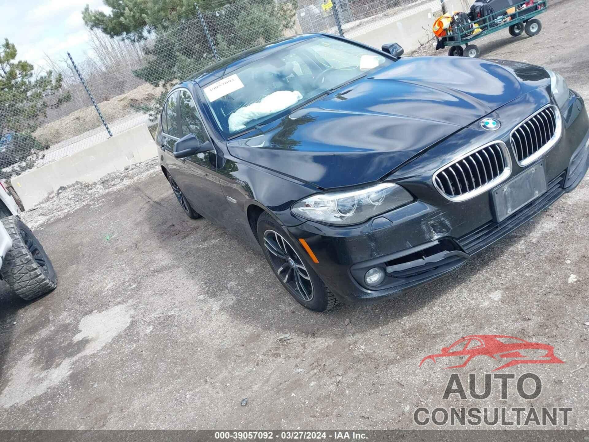 BMW 535I 2016 - WBA5B3C51GG254033