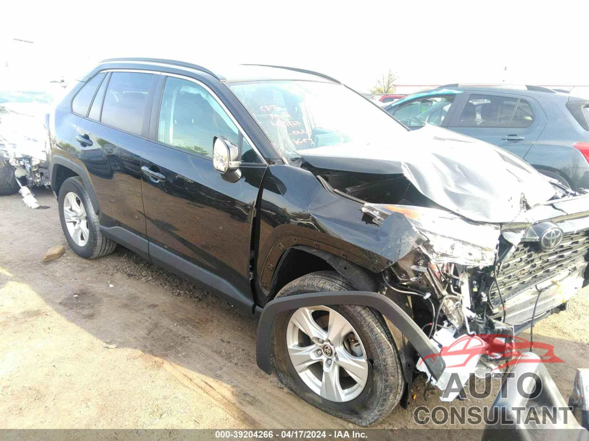 TOYOTA RAV4 2021 - 2T3P1RFV5MC191257