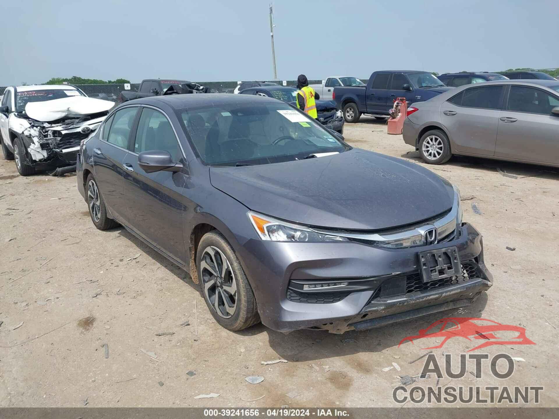 HONDA ACCORD 2017 - 1HGCR2F97HA098696