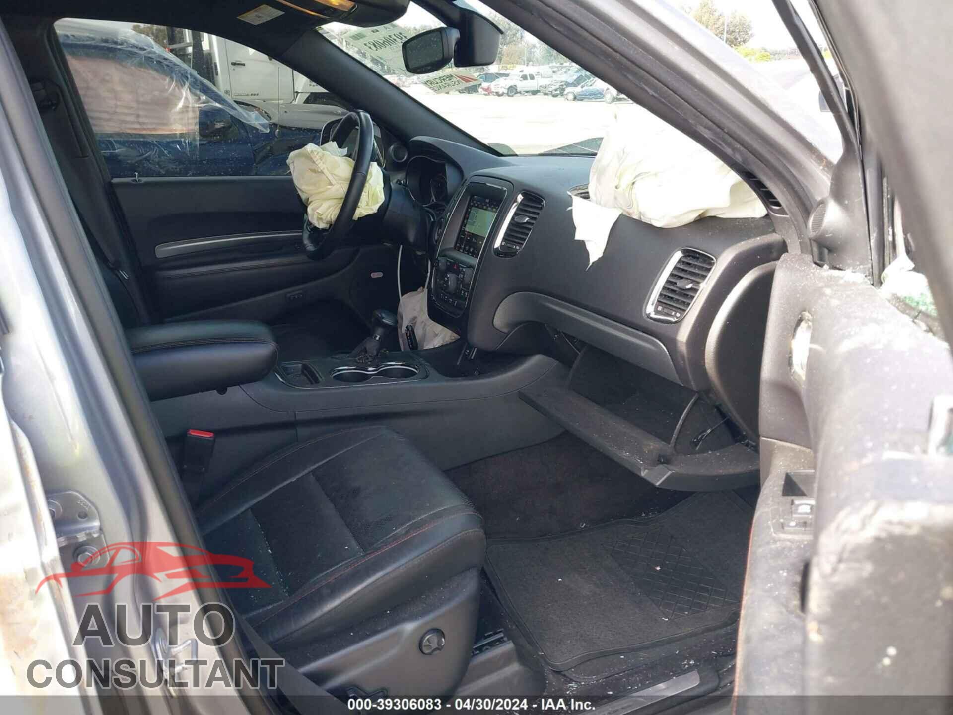 DODGE DURANGO 2018 - 1C4SDHCT4JC290082