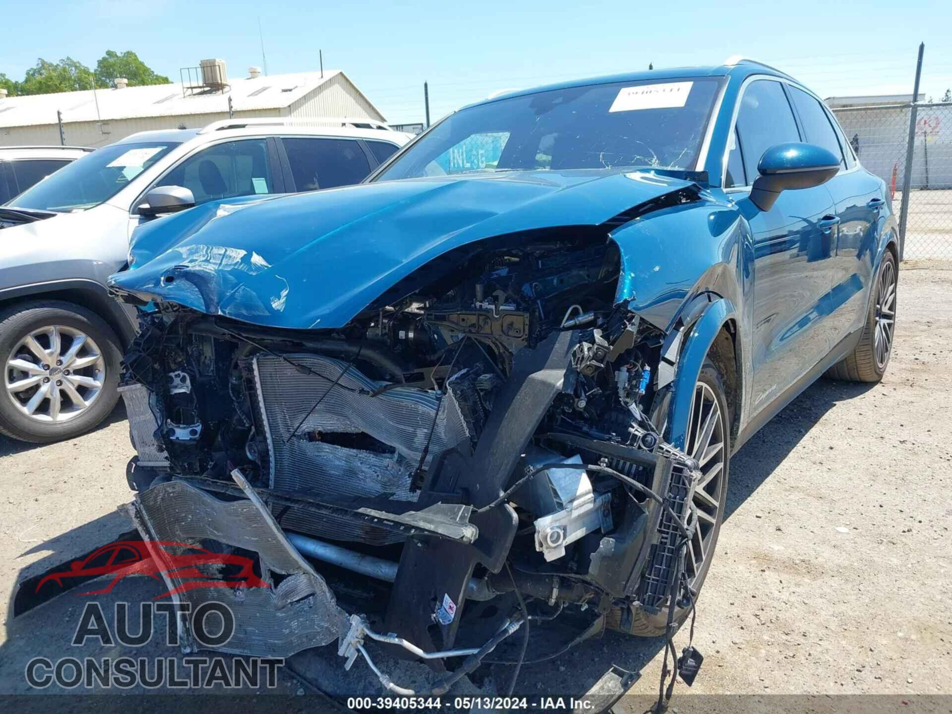 PORSCHE CAYENNE 2024 - WP1AA2AY7RDA06710