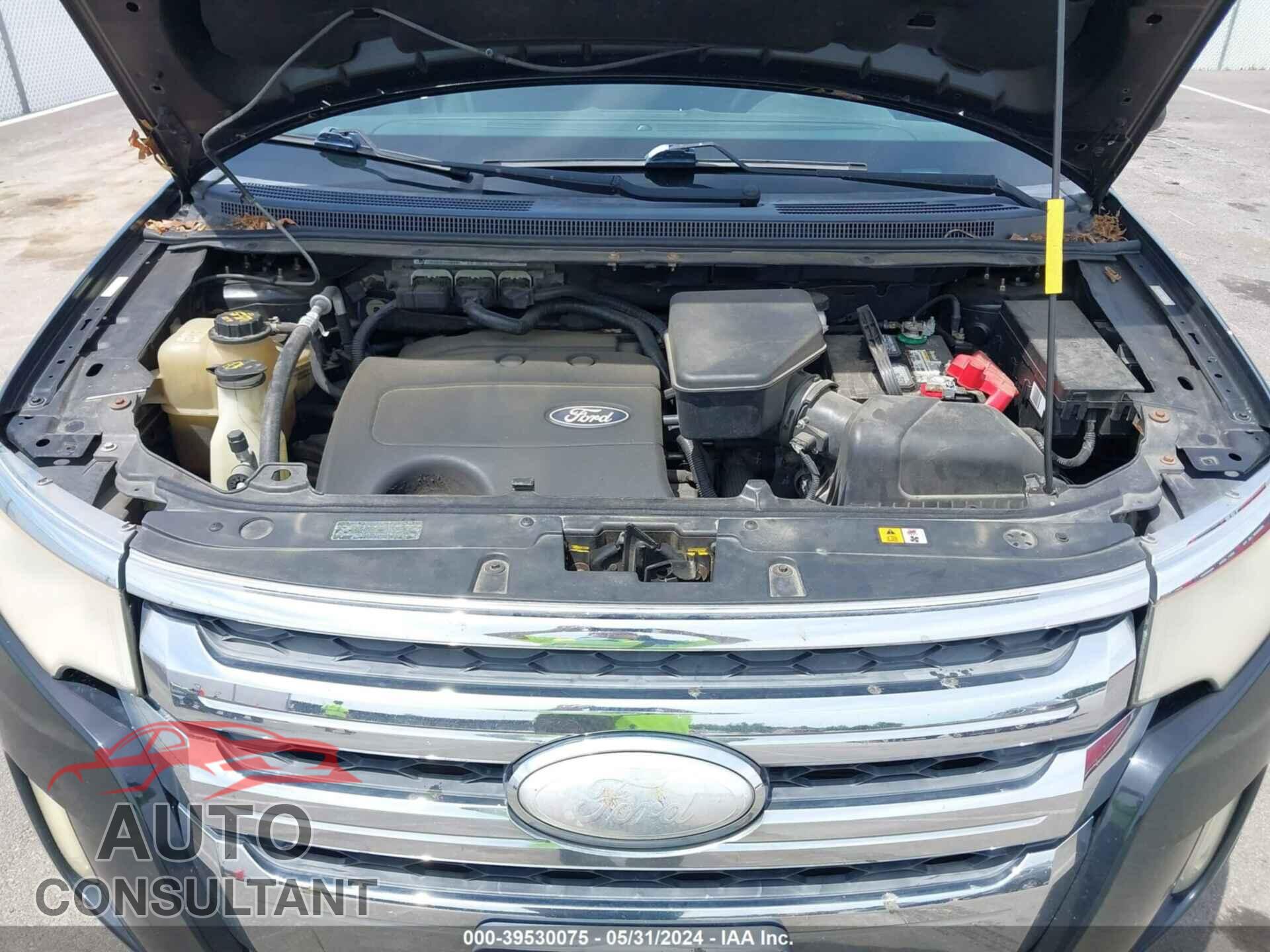 FORD EDGE 2011 - 2FMDK4JC9BBA38321