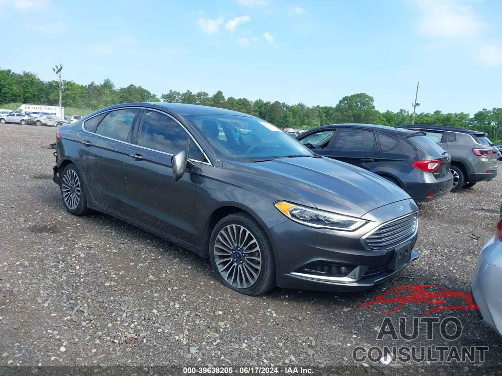 FORD FUSION 2018 - 3FA6P0HD3JR142640