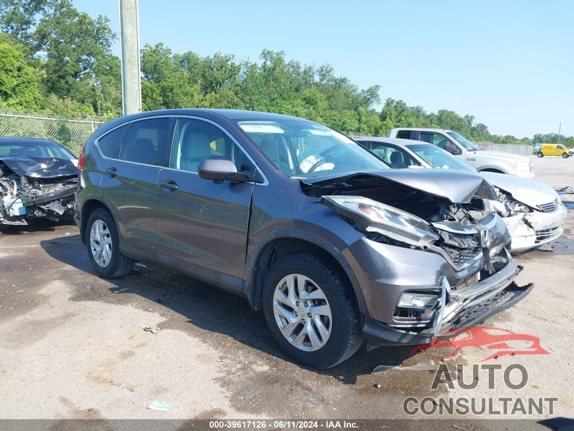 HONDA CR-V 2016 - 3CZRM3H54GG708104