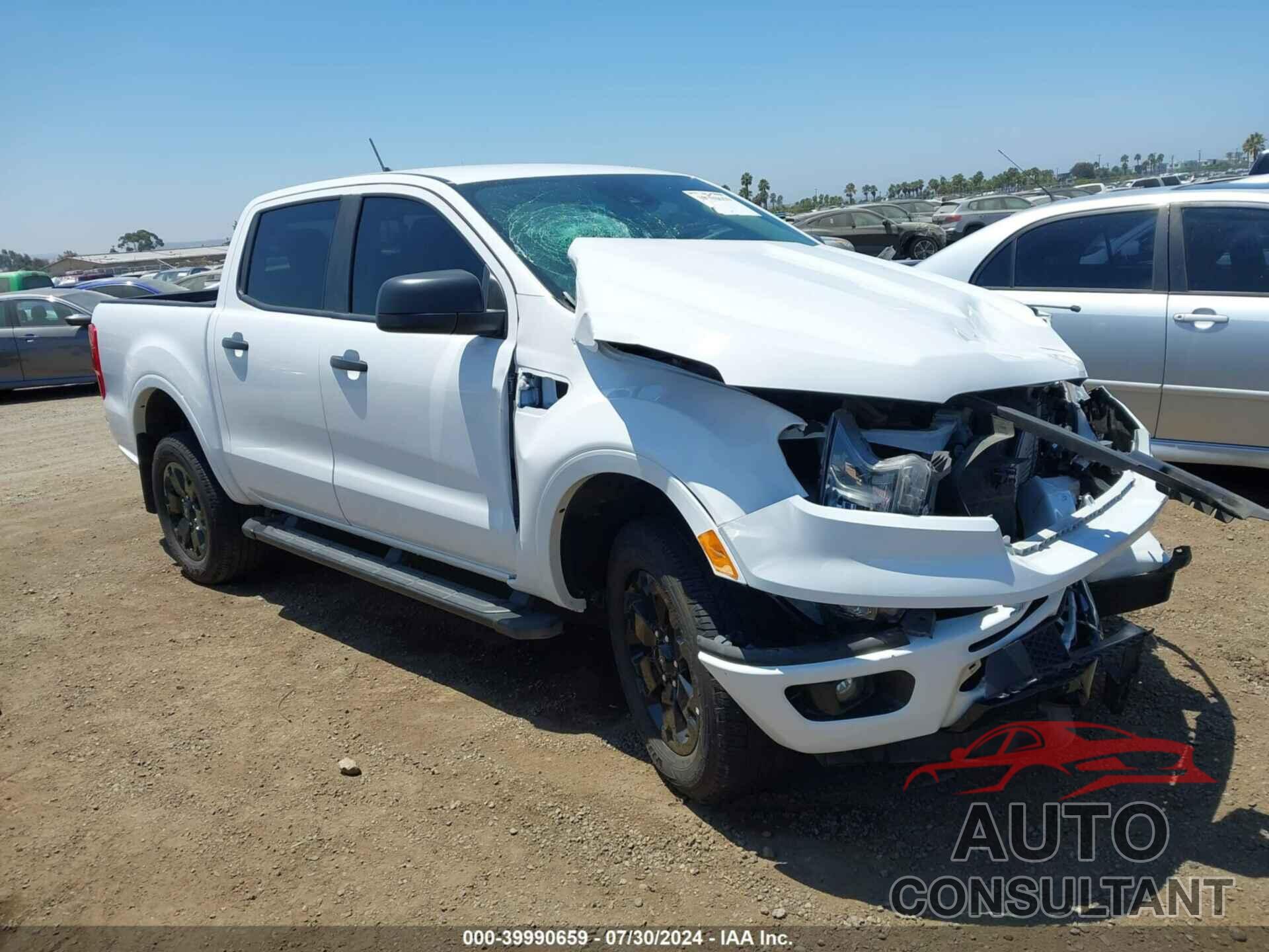 FORD RANGER 2020 - 1FTER4EHXLLA58976