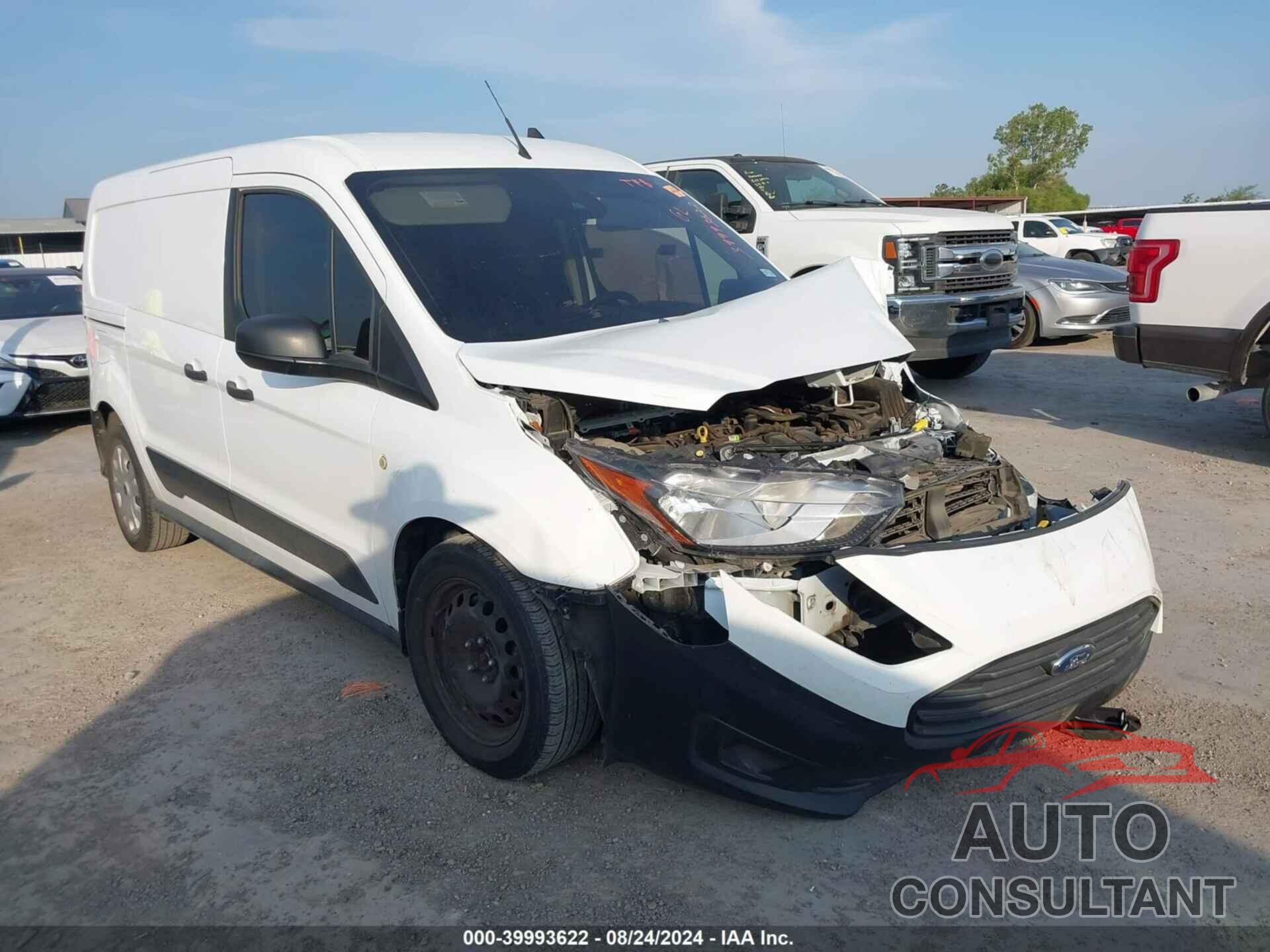 FORD TRANSIT CONNECT 2020 - NM0LS7E21L1471046