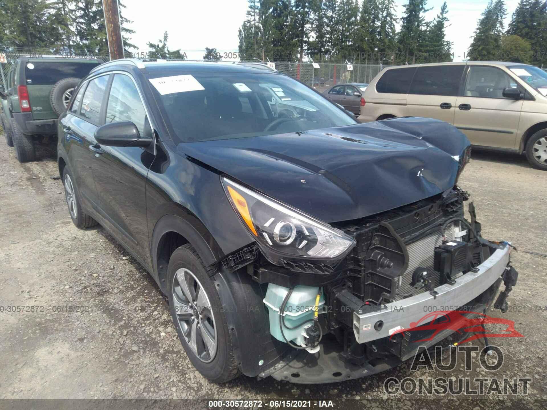 KIA NIRO 2020 - KNDCB3LCXL5365629