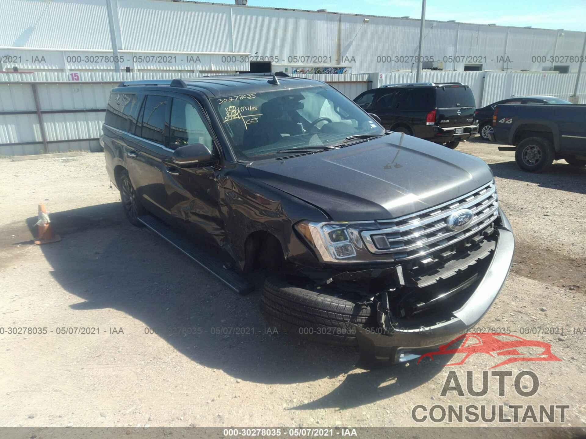 FORD EXPEDITION MAX 2020 - 1FMJK1KT6LEA88499
