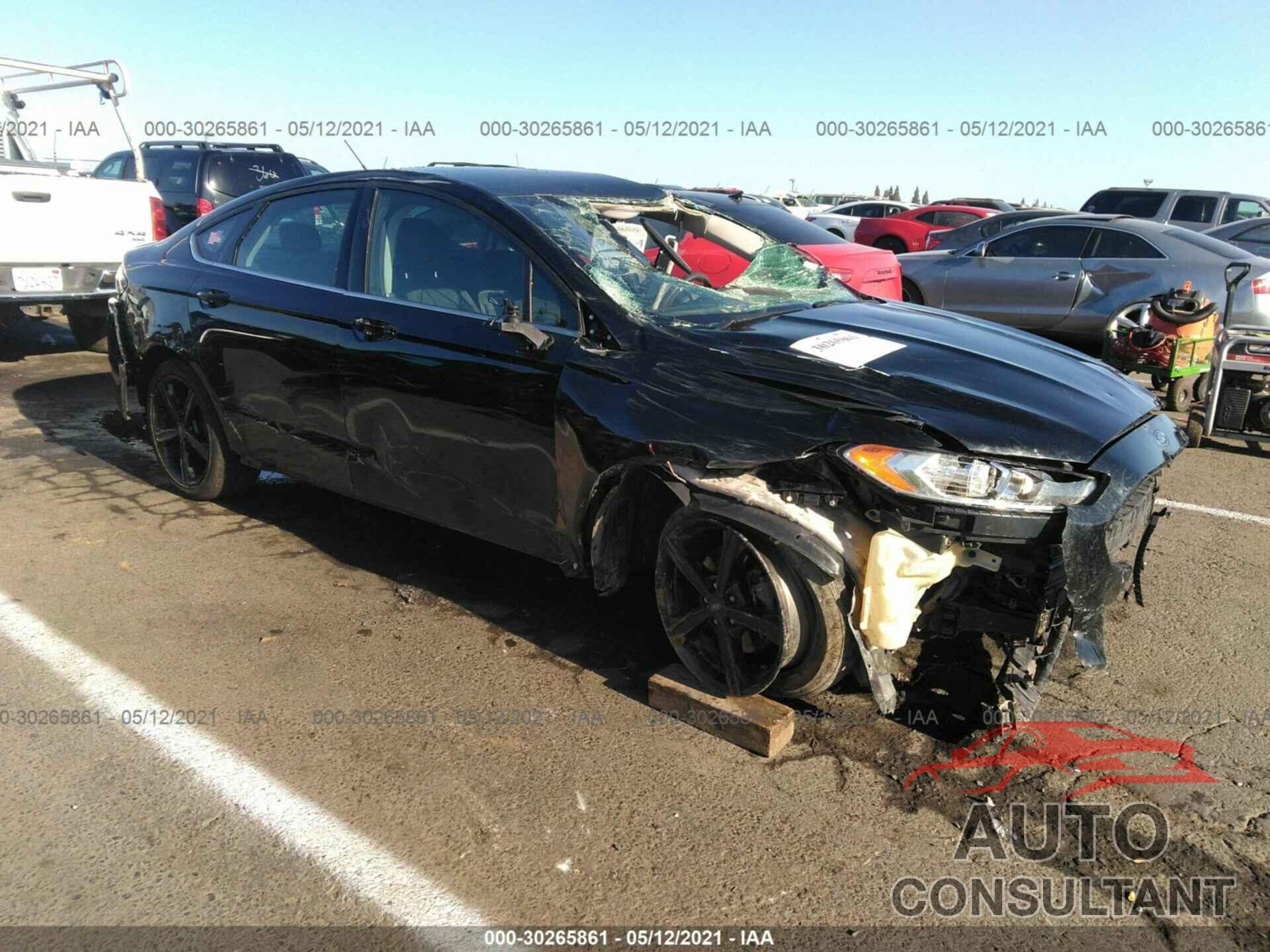 FORD FUSION 2016 - 3FA6P0HD1GR356390