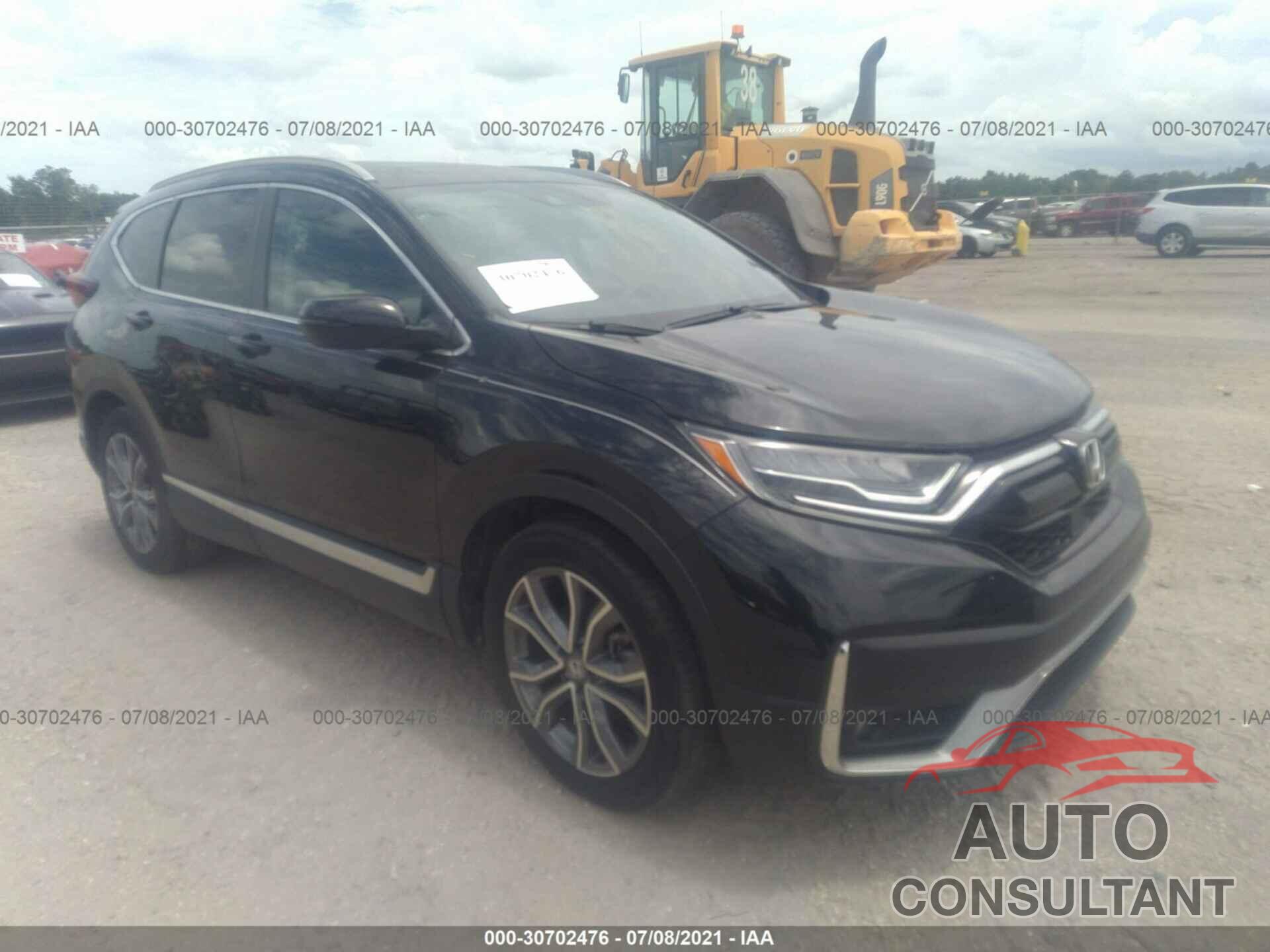 HONDA CR-V 2020 - 5J6RW1H9XLL004343