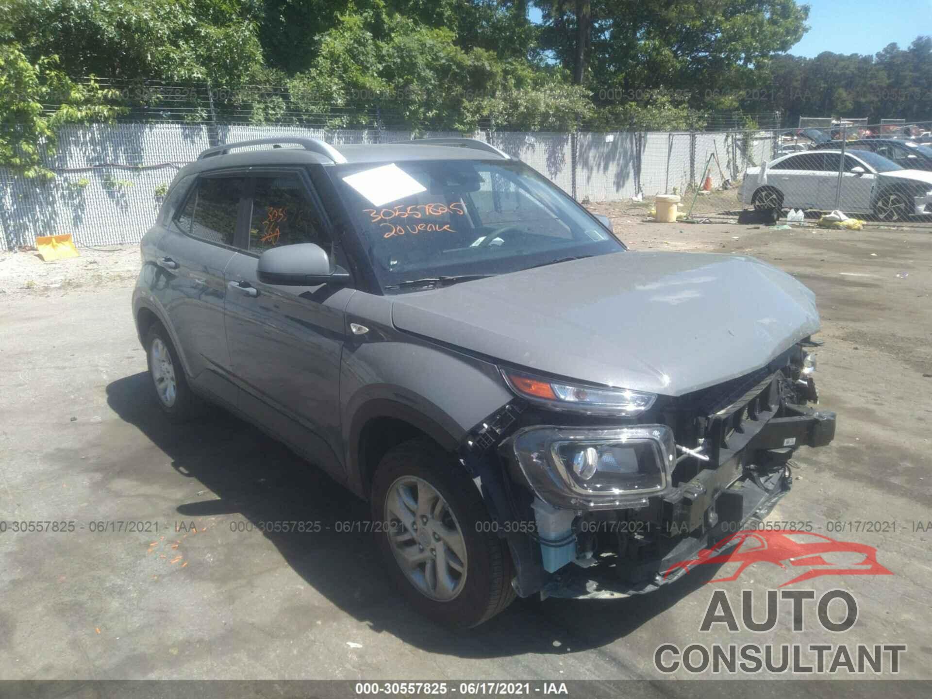 HYUNDAI VENUE 2020 - KMHRC8A33LU018376