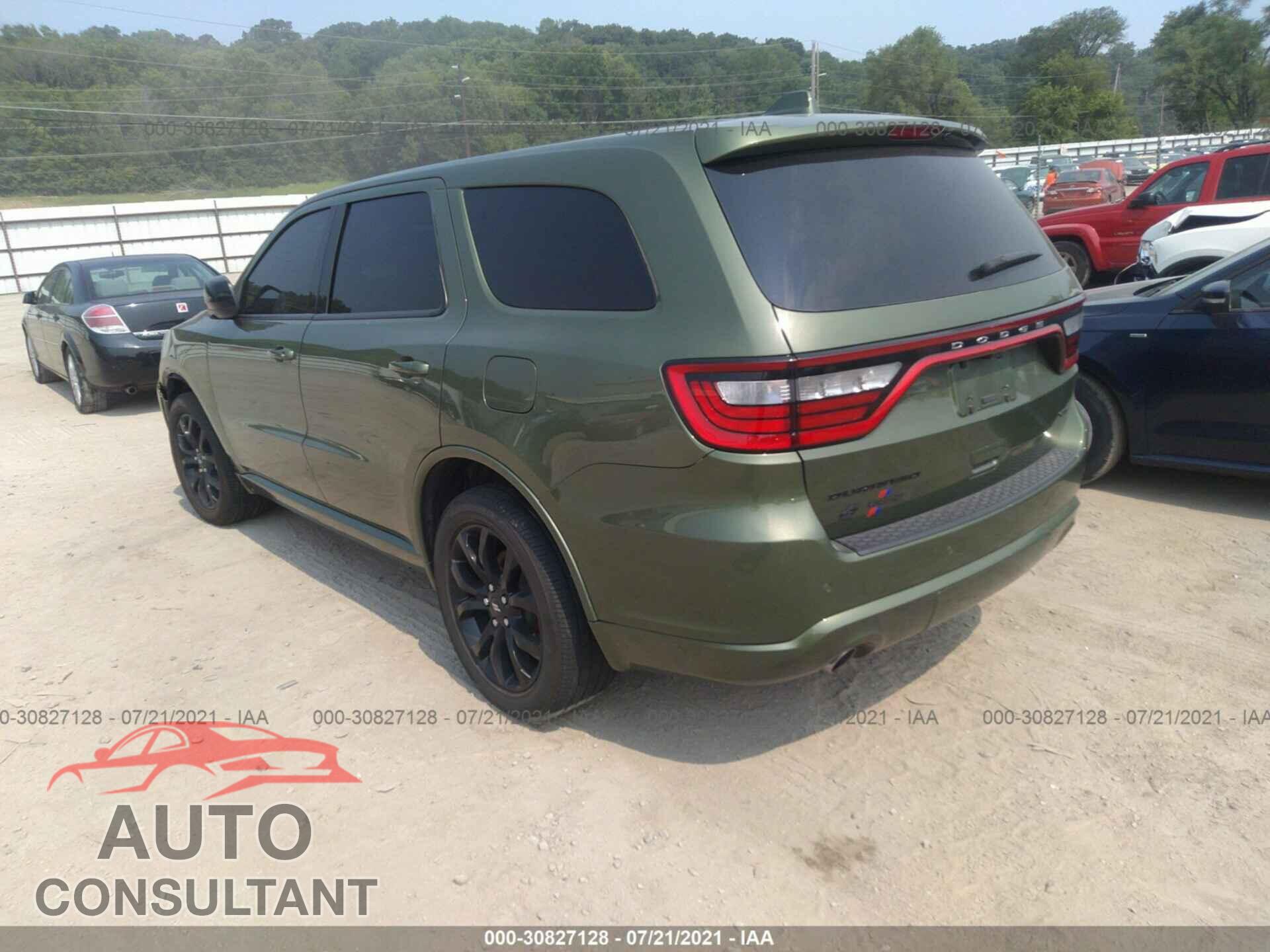DODGE DURANGO 2020 - 1C4RDJDG6LC146351
