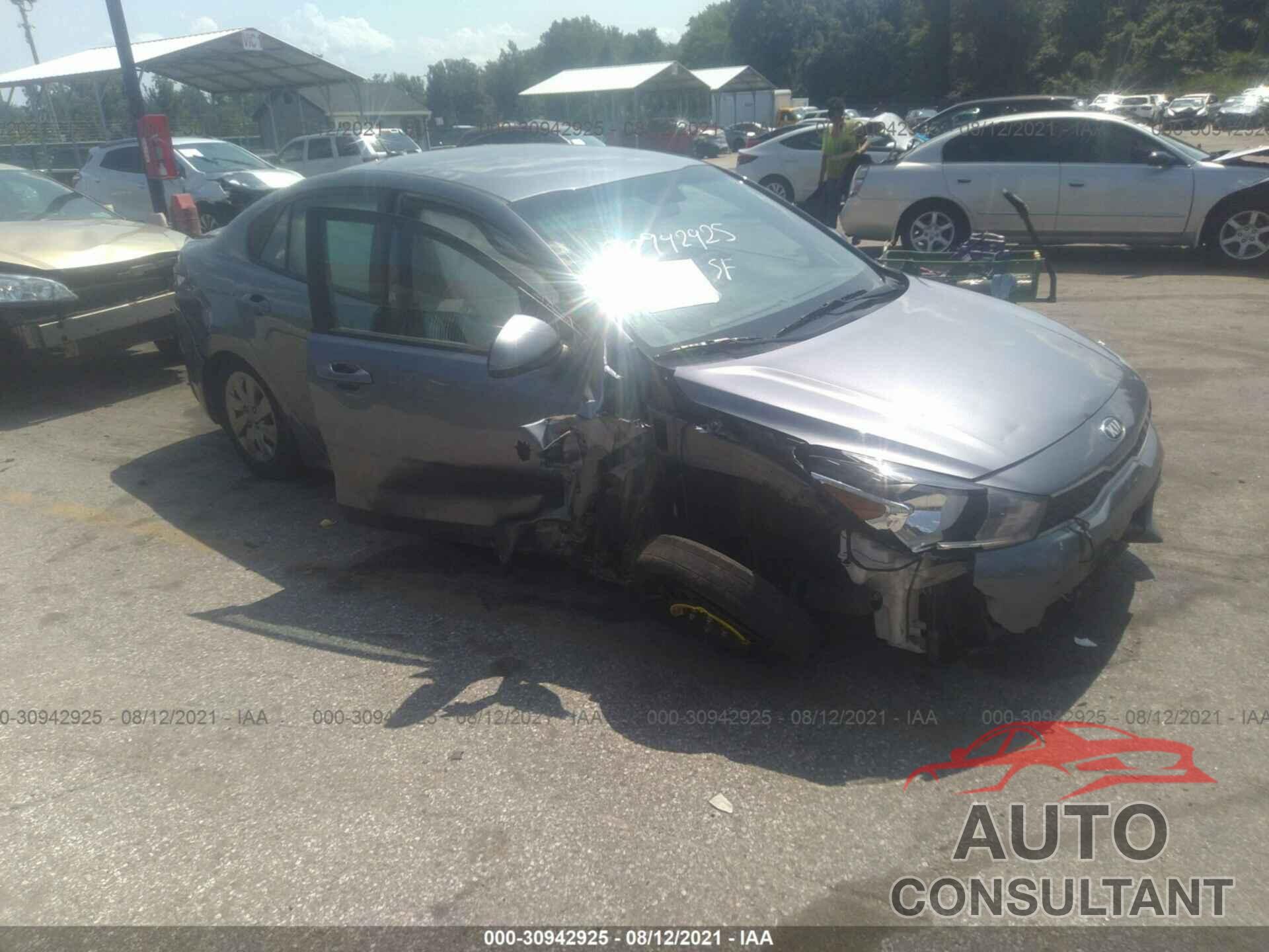 KIA RIO 2019 - 3KPA24AB4KE230821
