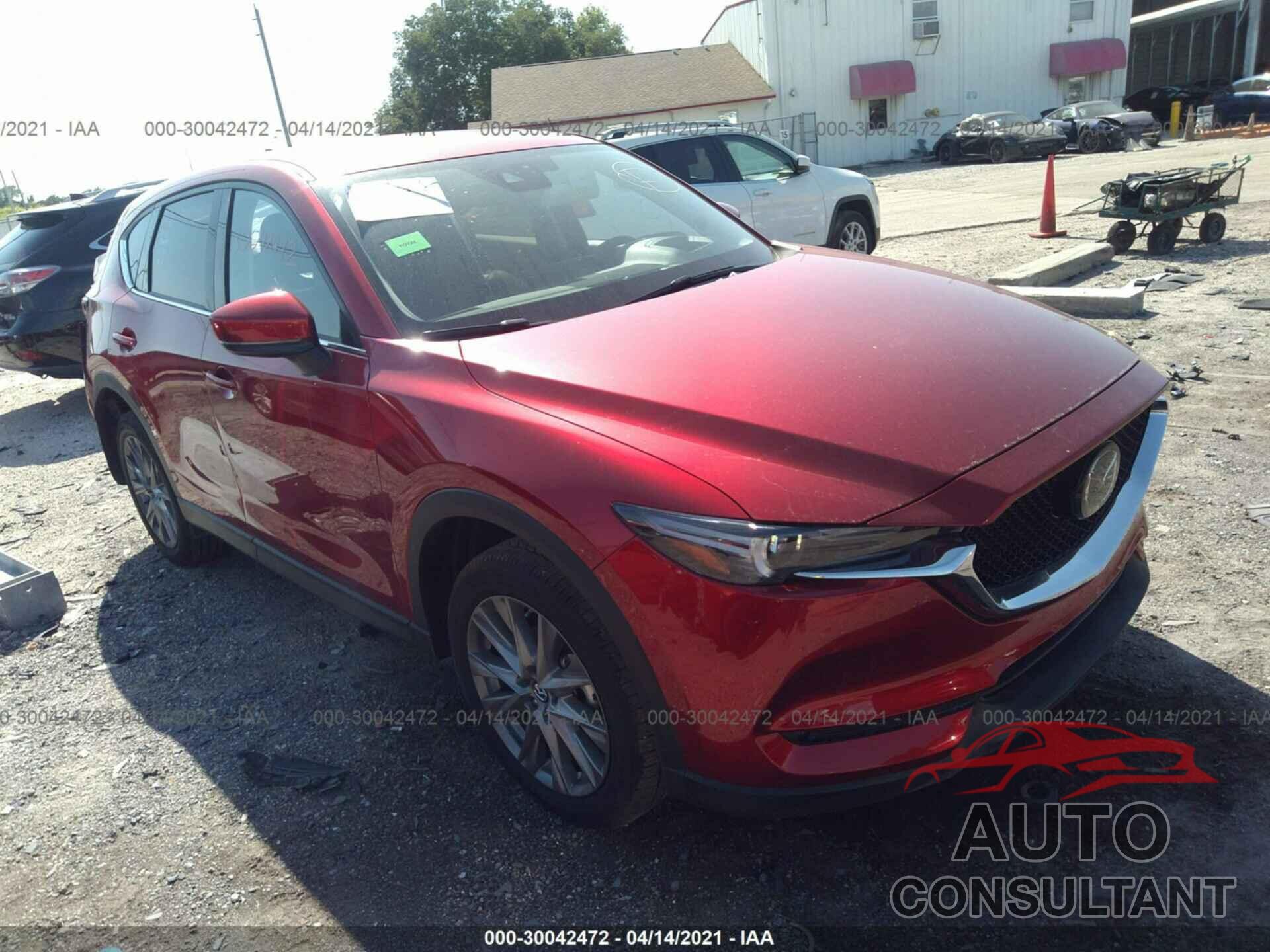 MAZDA CX-5 2020 - JM3KFADM3L0821681