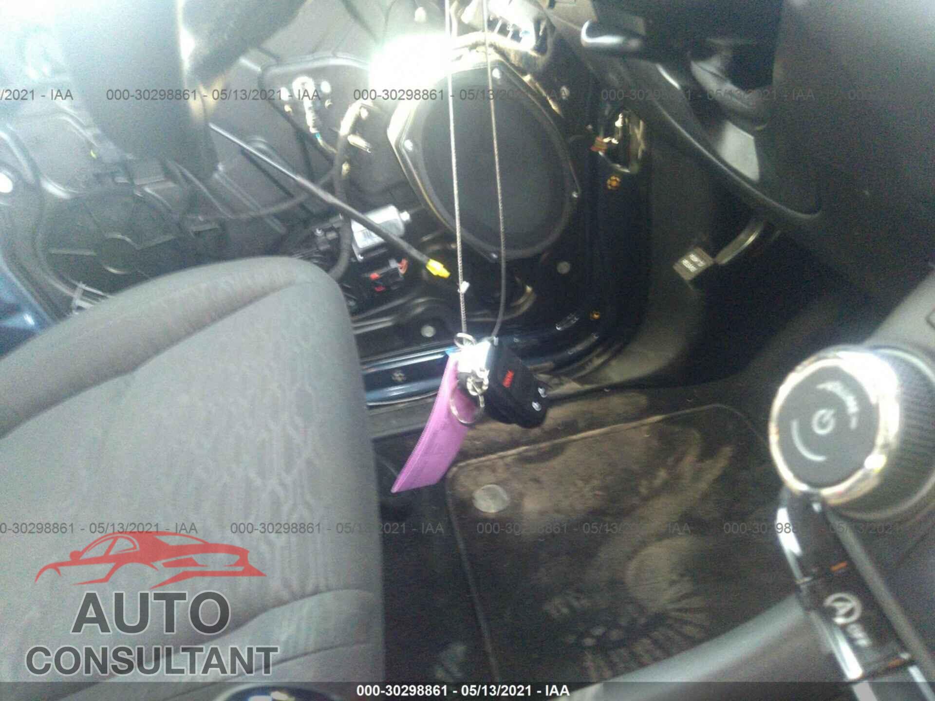 DODGE DURANGO 2021 - 1C4RDHAG8MC577868