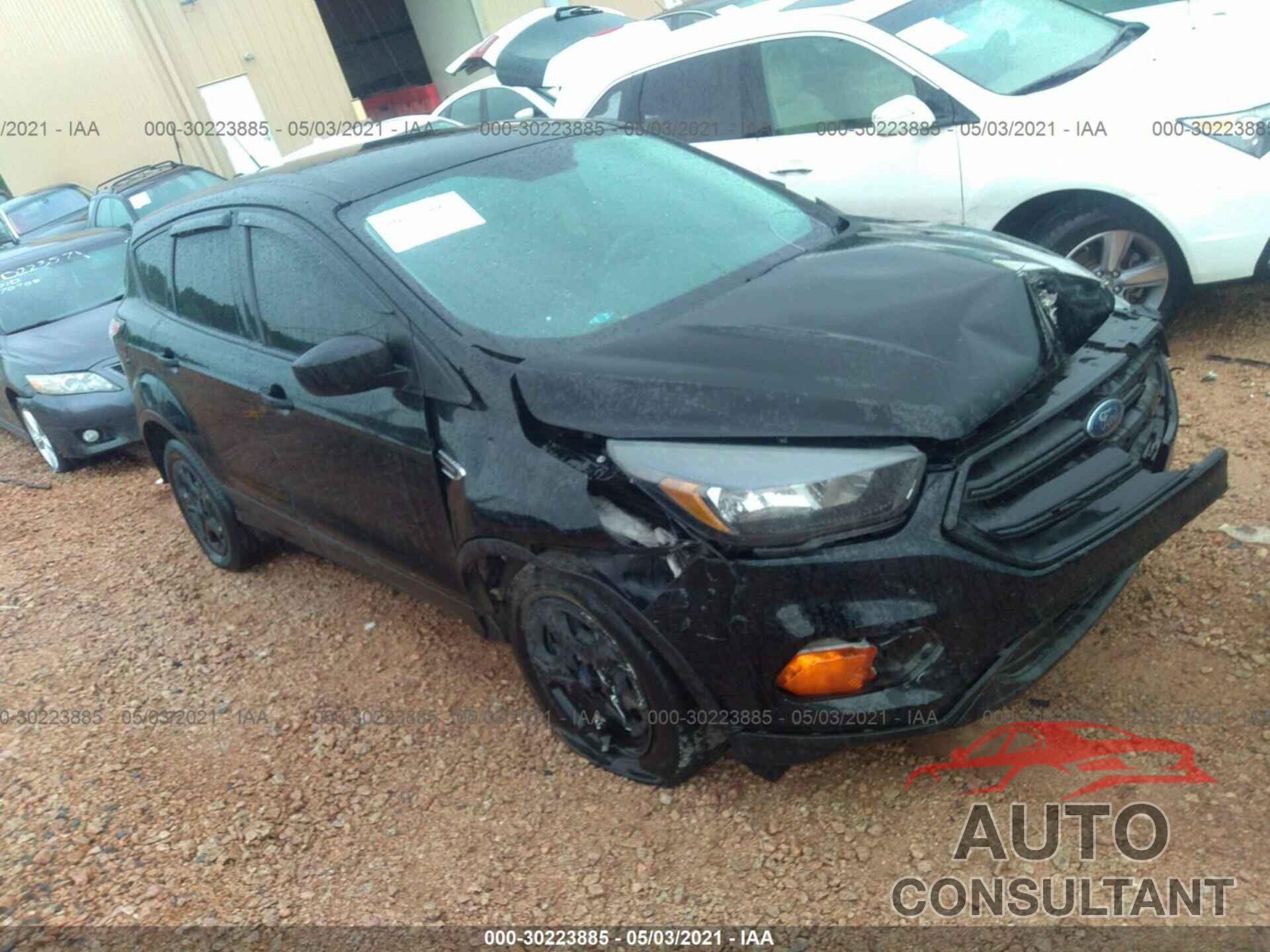 FORD ESCAPE 2018 - 1FMCU0F74JUA29710