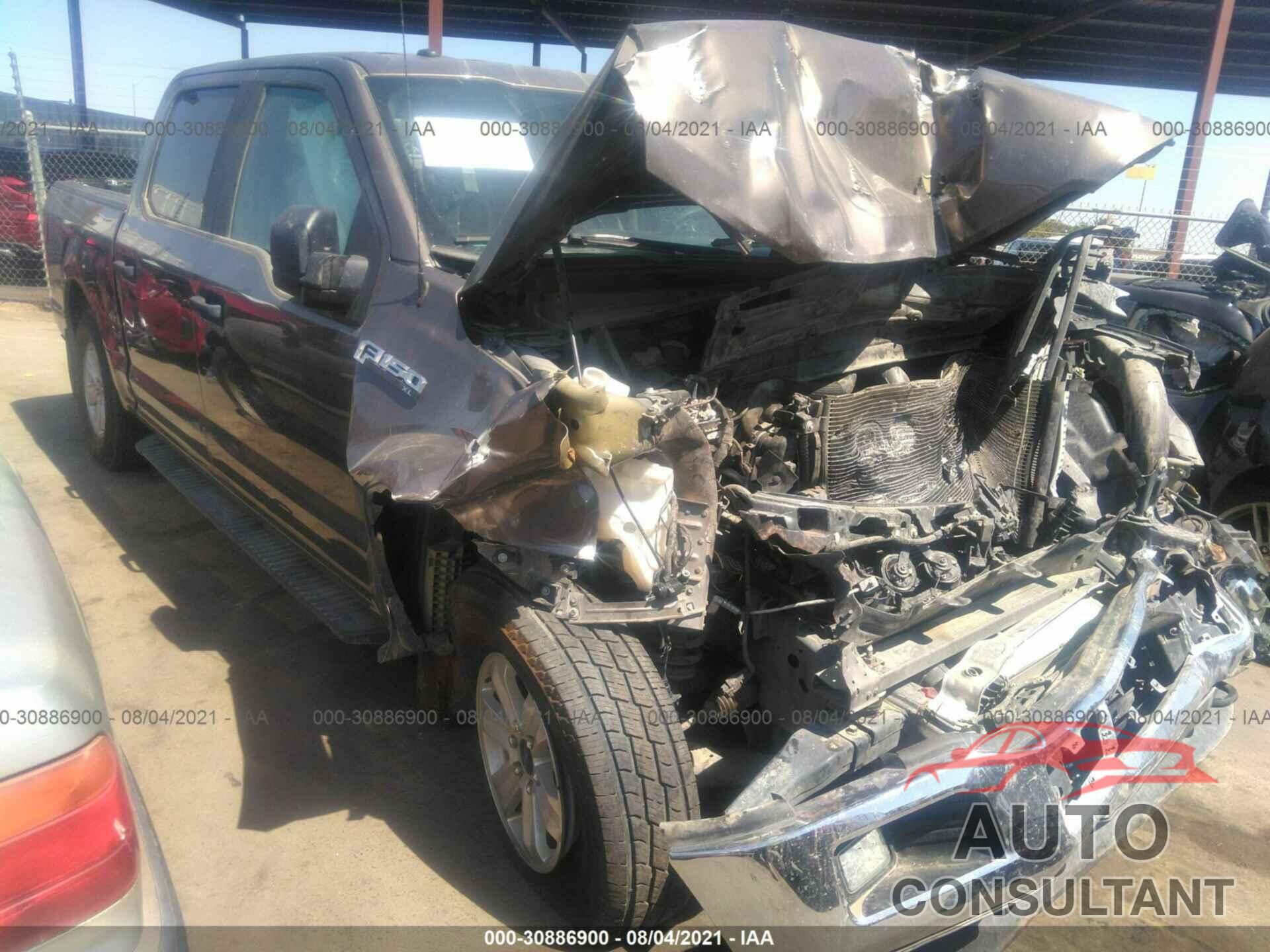 FORD F-150 2019 - 1FTEW1EP0KKE15763