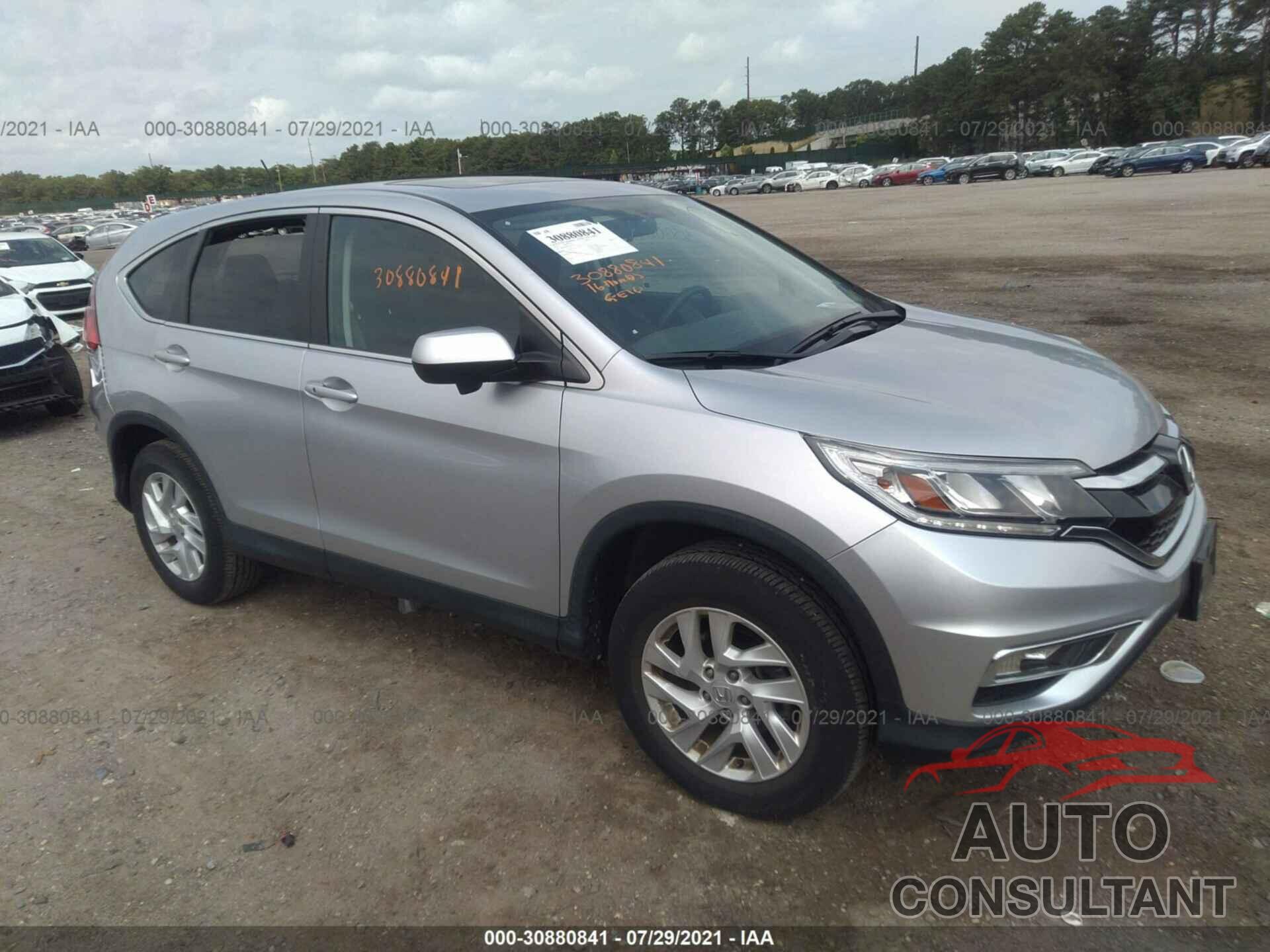 HONDA CR-V 2016 - 2HKRM4H55GH714741