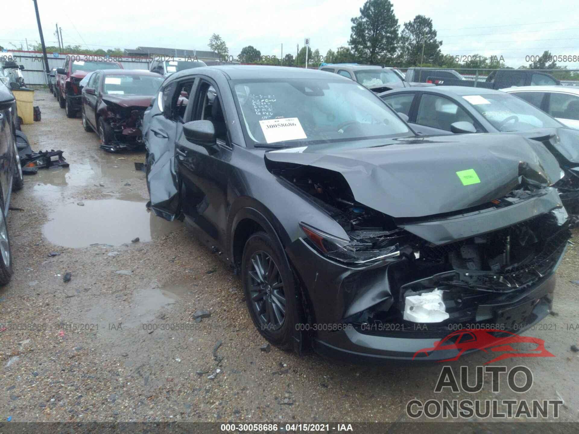 MAZDA CX-5 2019 - JM3KFBCM5K0675581