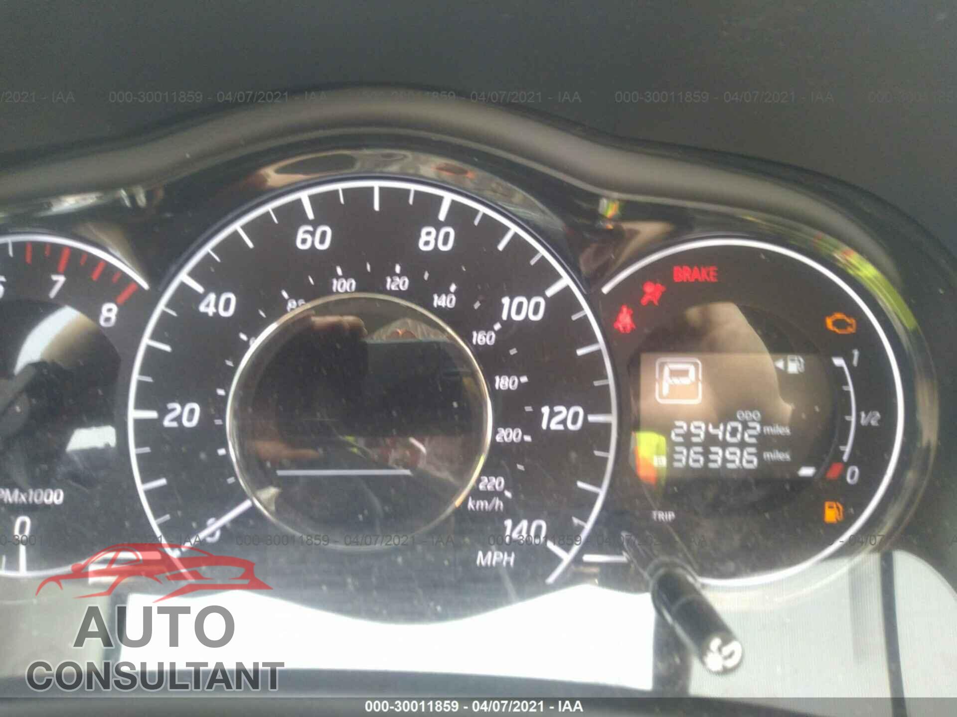 NISSAN VERSA NOTE 2017 - 3N1CE2CP3HL355636