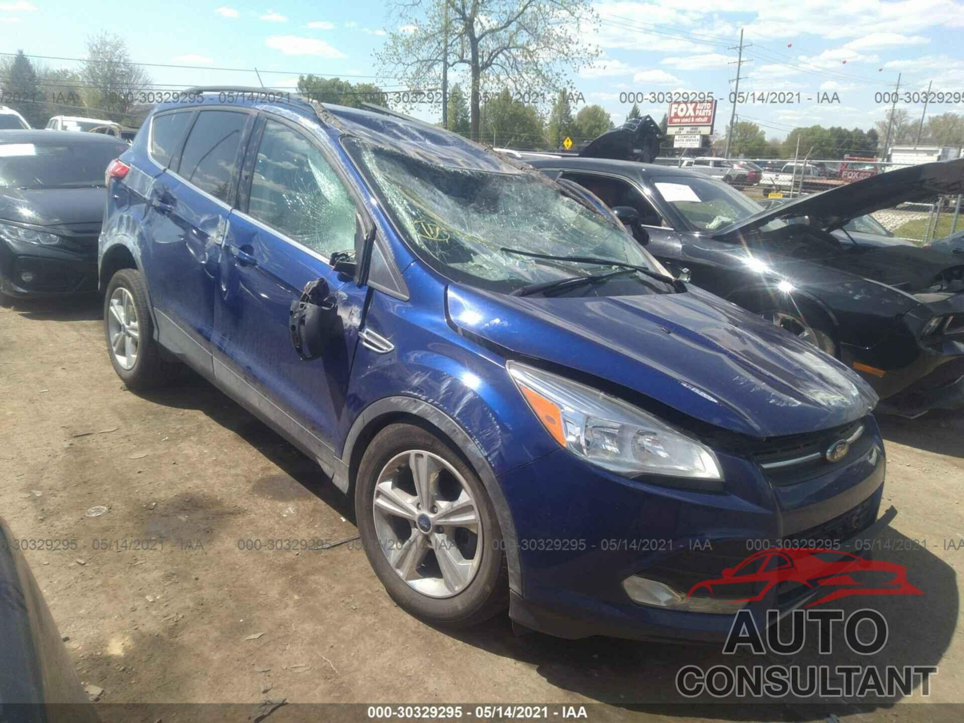 FORD ESCAPE 2016 - 1FMCU0GX1GUC09086