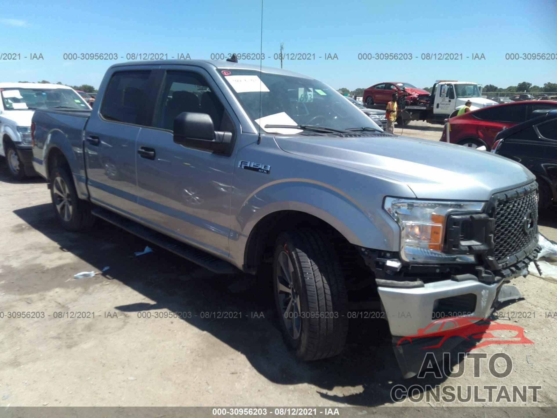 FORD F-150 2020 - 1FTEW1CP9LFA13107