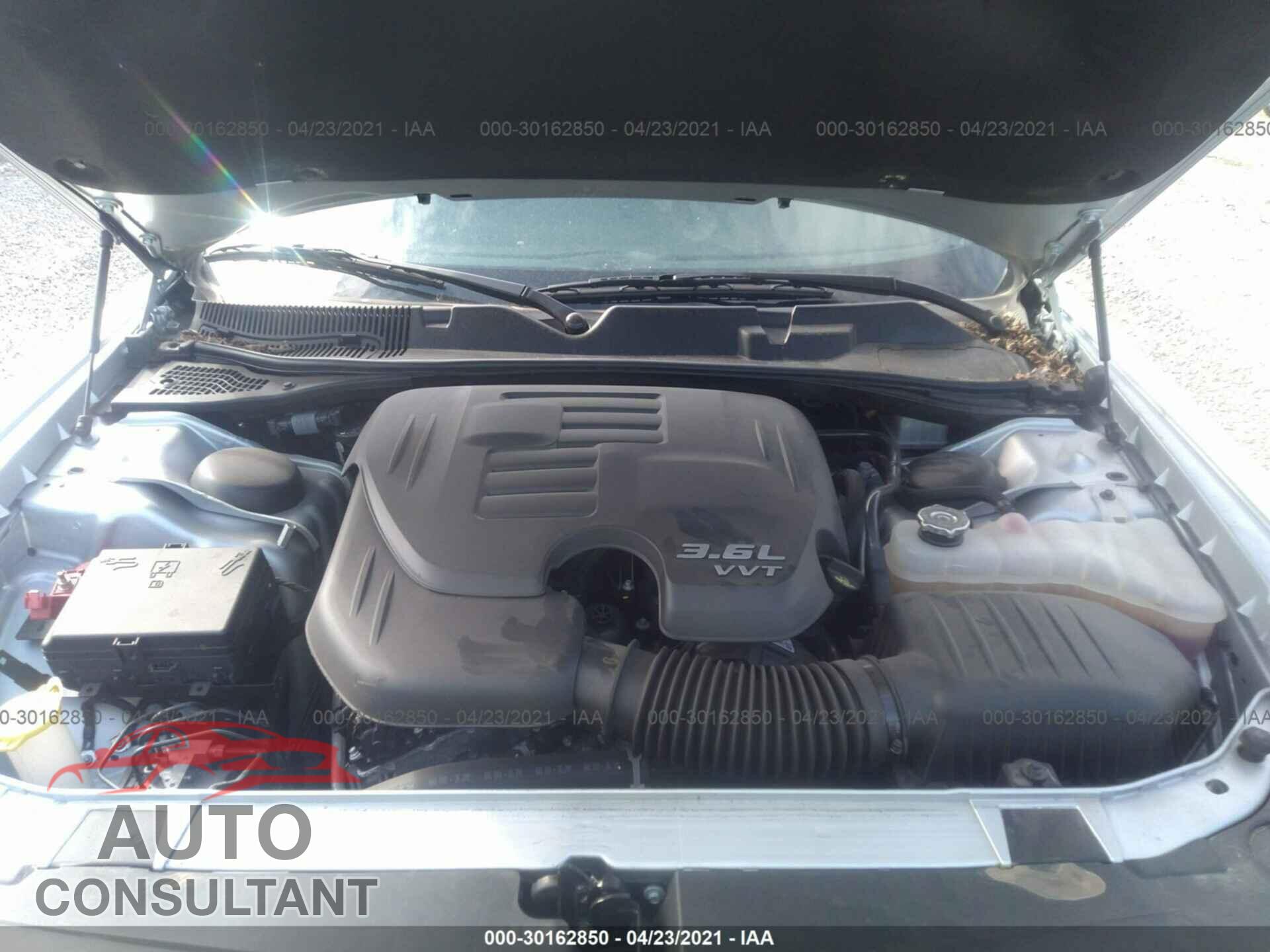 DODGE CHALLENGER 2019 - 2C3CDZAGXKH741440