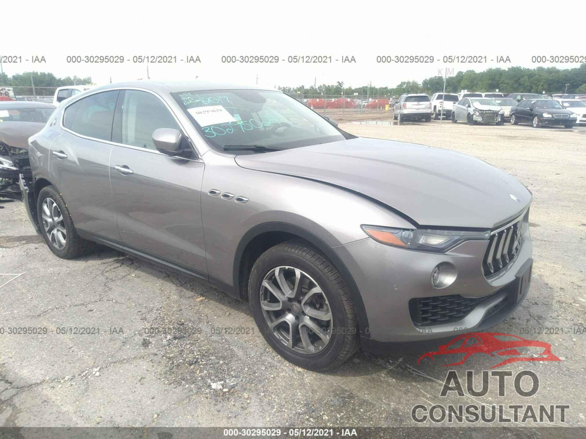 MASERATI LEVANTE 2017 - ZN661XUA9HX253807