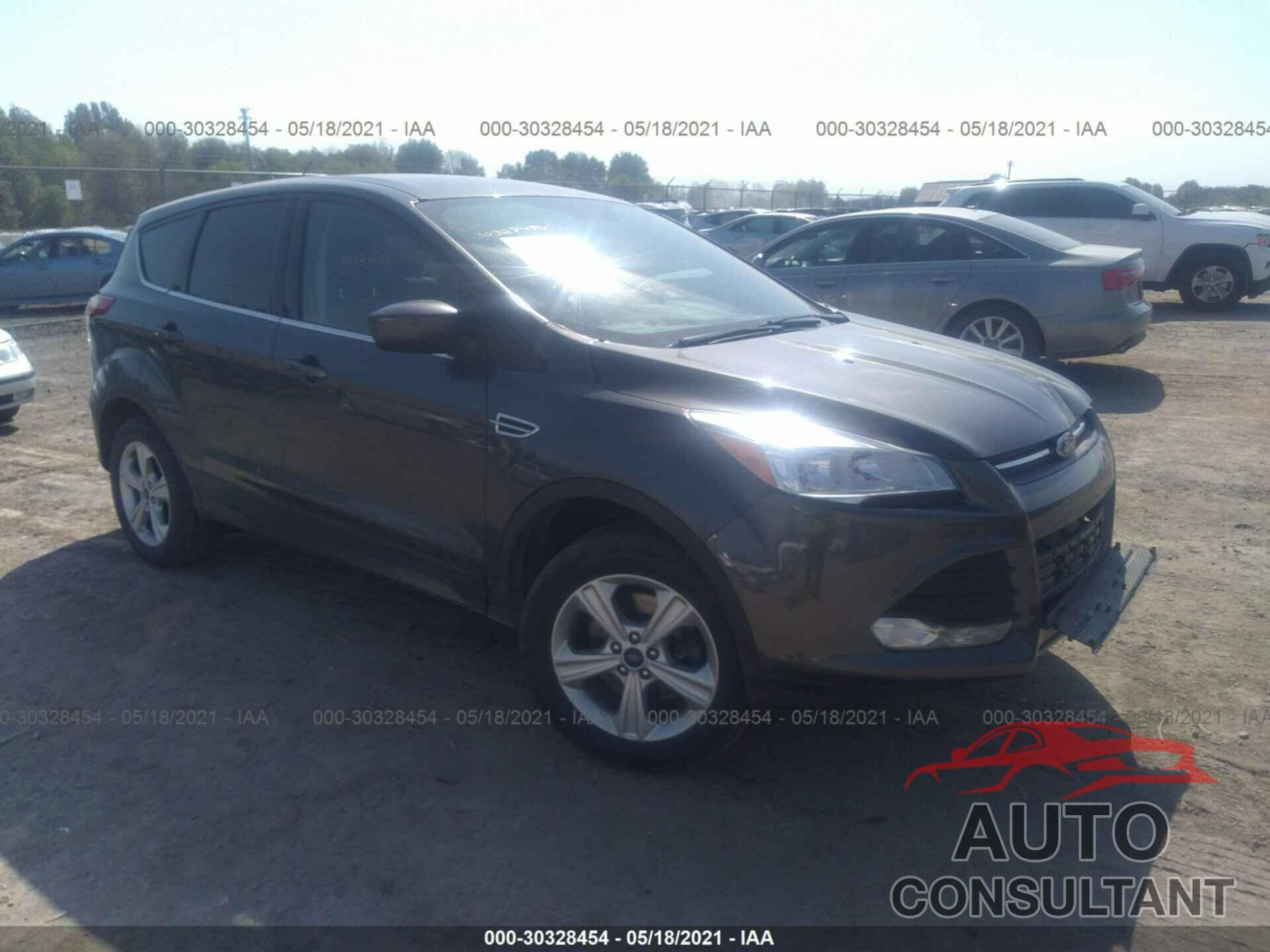 FORD ESCAPE 2016 - 1FMCU9GXXGUC54323