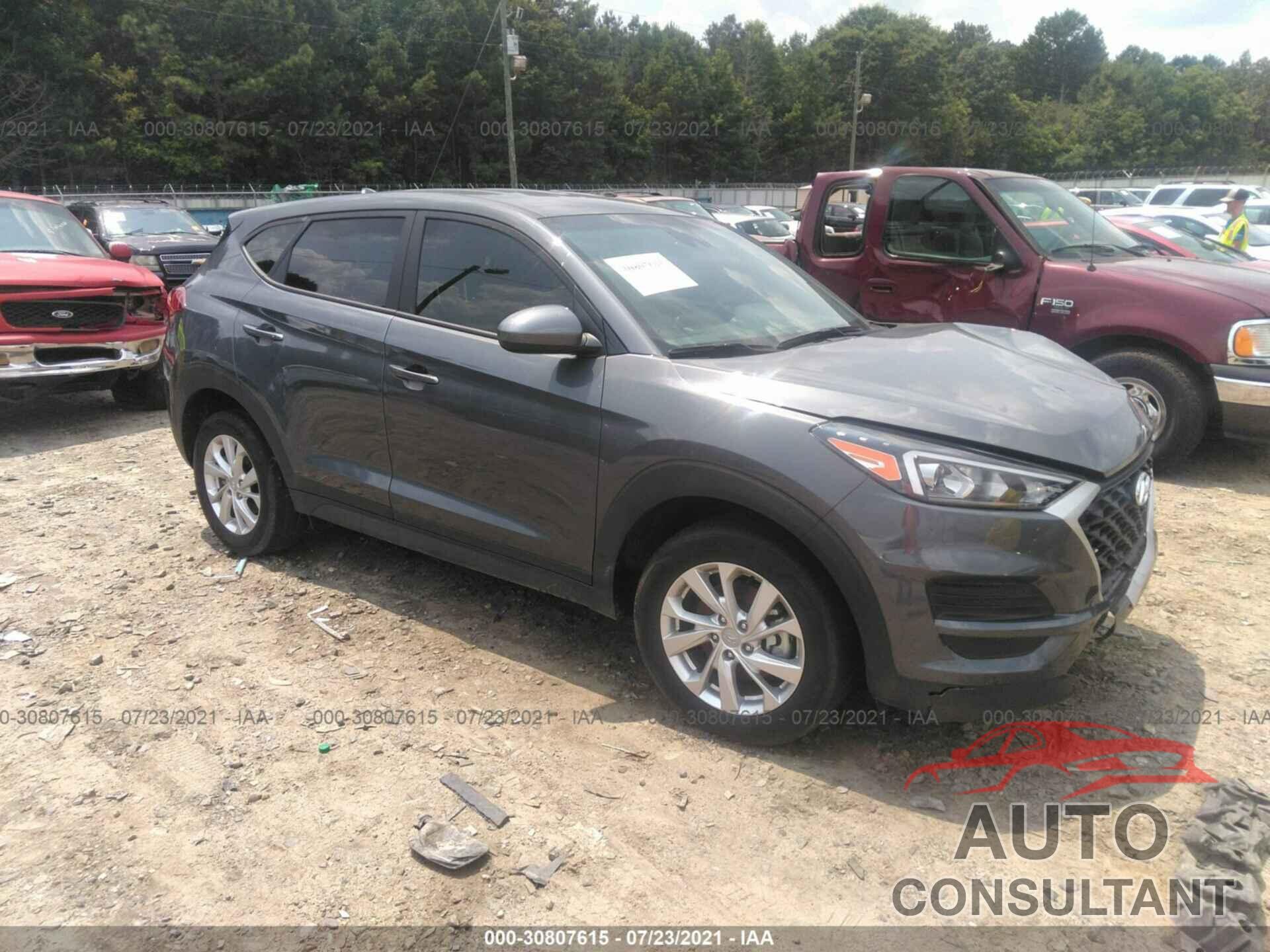 HYUNDAI TUCSON 2019 - KM8J23A42KU065652