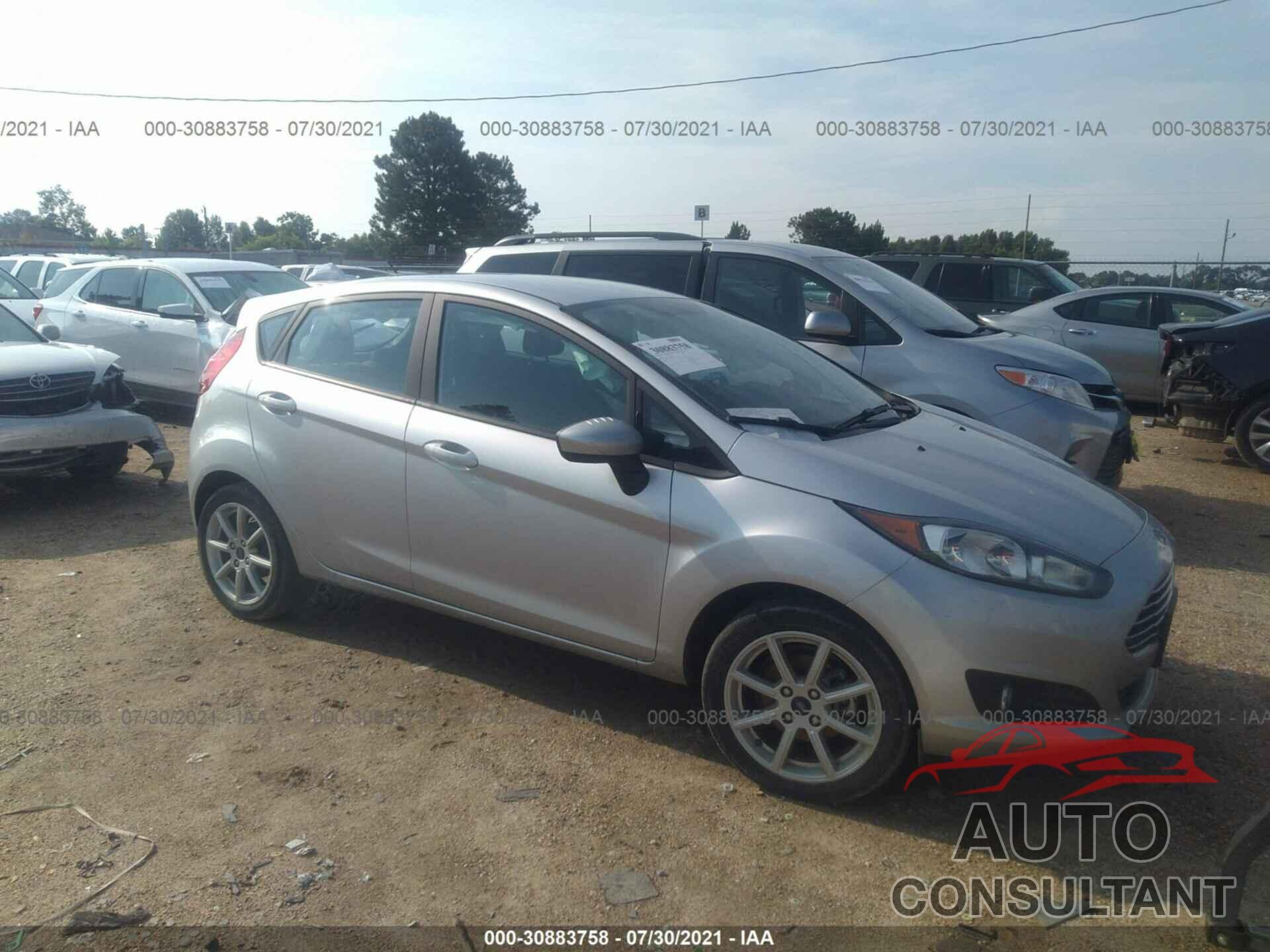 FORD FIESTA 2019 - 3FADP4EJXKM150063
