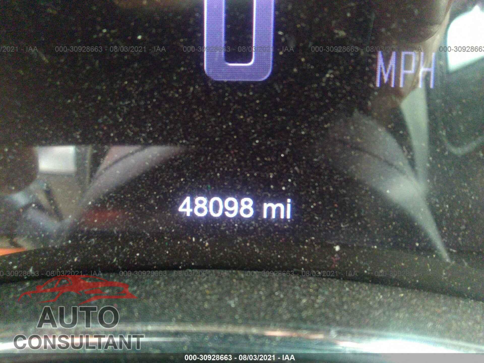 DODGE DURANGO 2017 - 1C4RDJAG9HC748804
