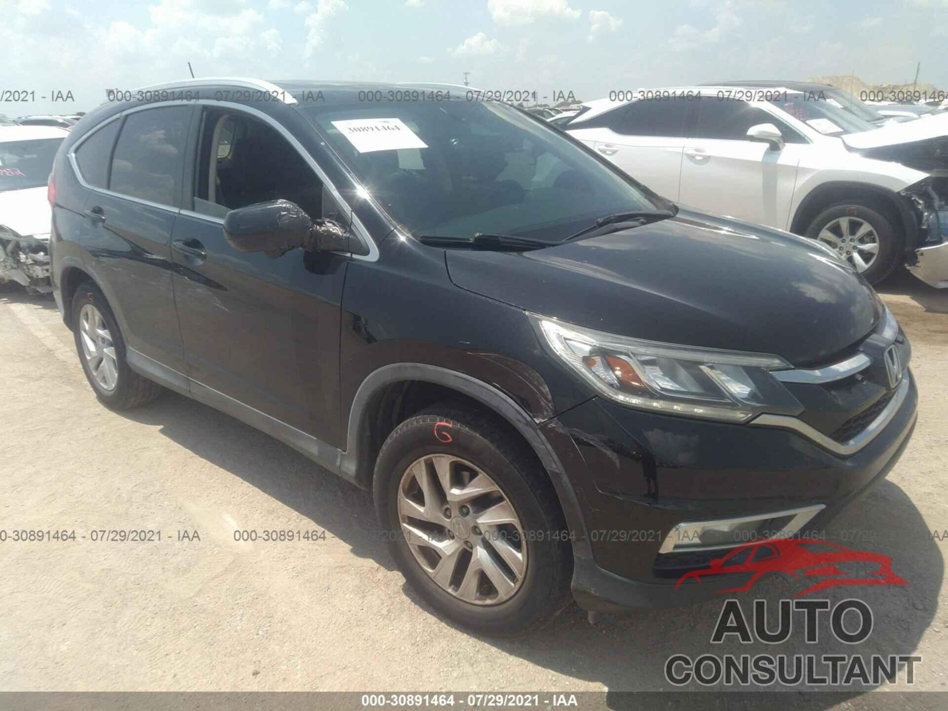 HONDA CR-V 2016 - 2HKRM3H75GH509657