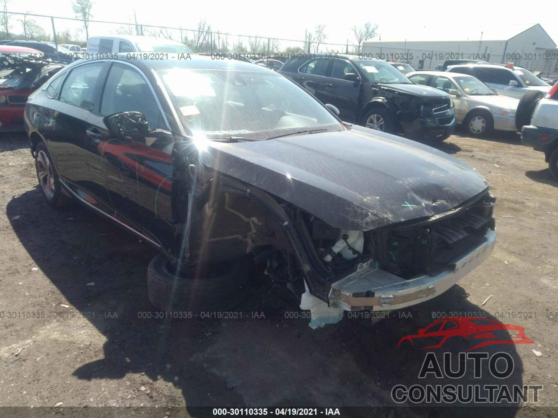 HONDA ACCORD SEDAN 2019 - 1HGCV1F44KA136077