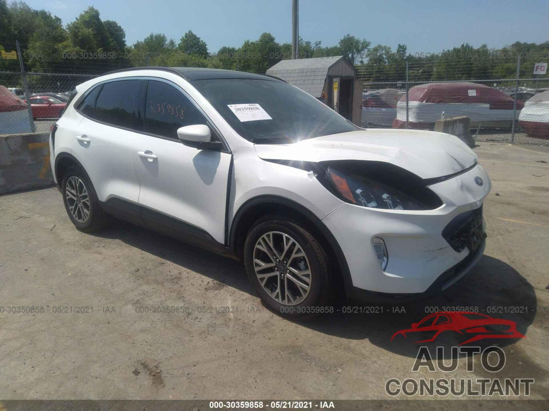 FORD ESCAPE 2020 - 1FMCU9H91LUB98279
