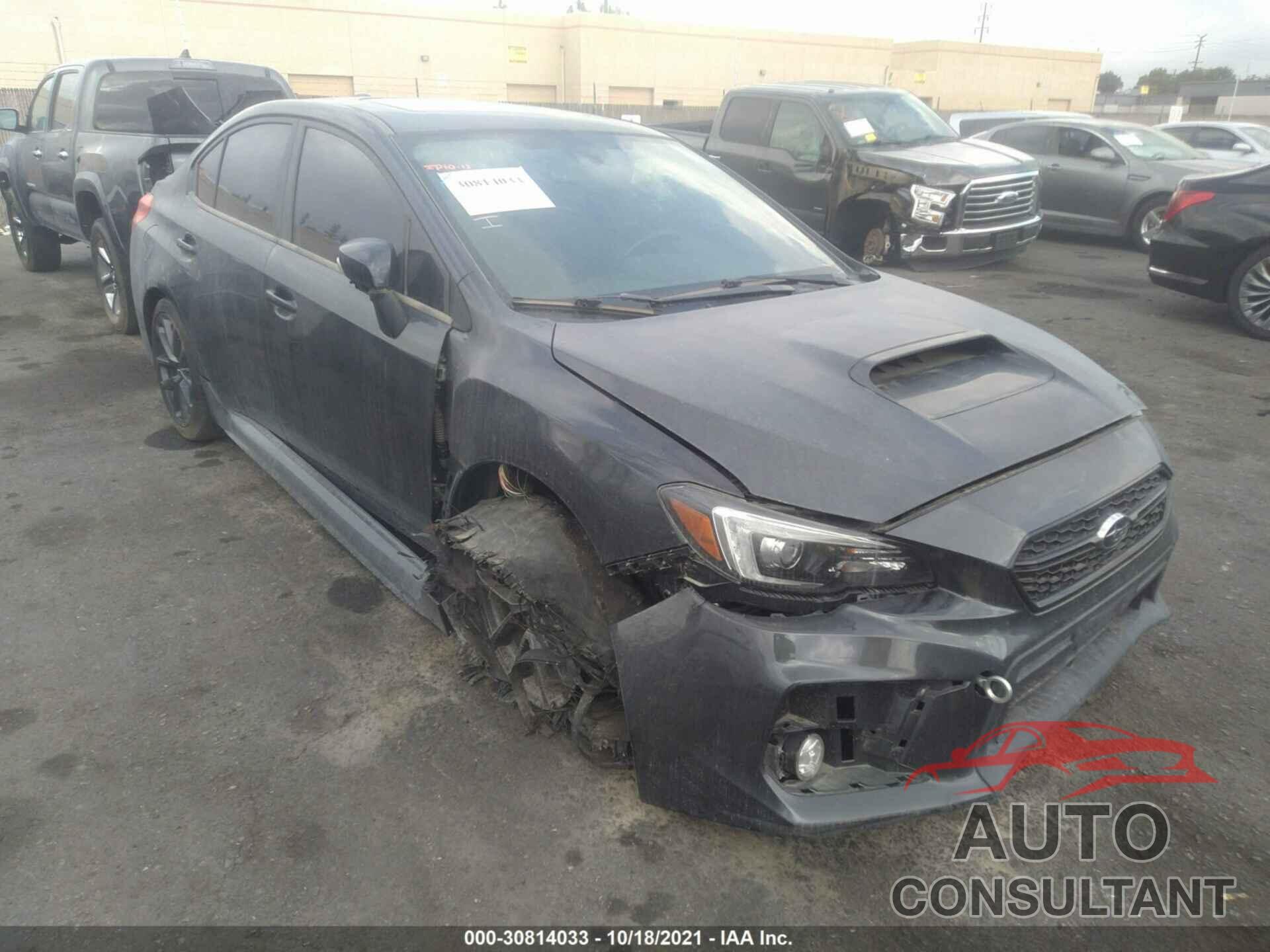 SUBARU WRX 2019 - JF1VA1P6XK8817540