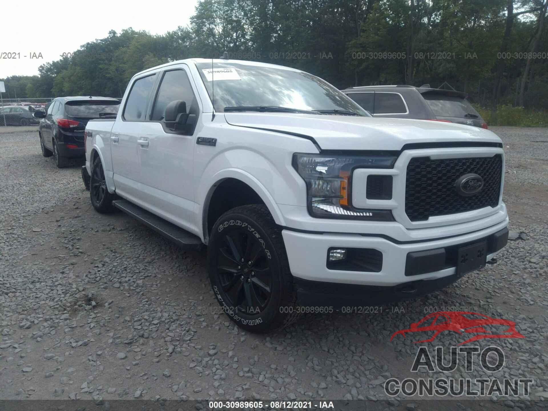 FORD F-150 2020 - 1FTEW1EP3LFC50897