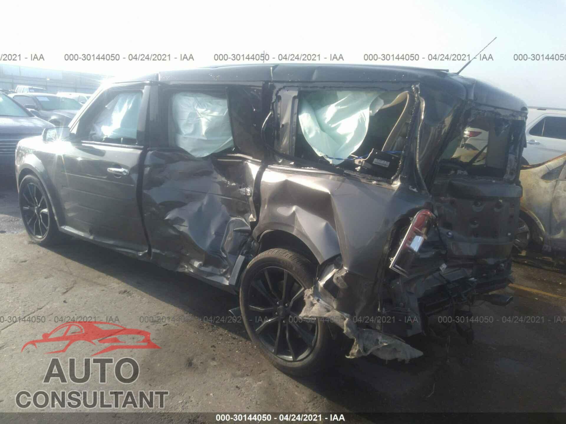 FORD FLEX 2017 - 2FMGK5C81HBA10355